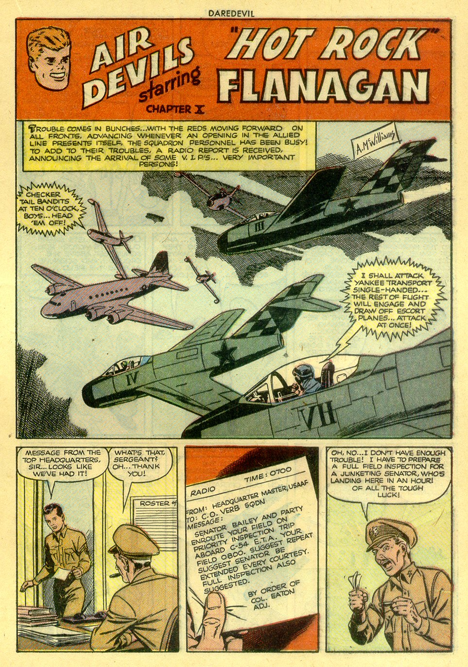 Read online Daredevil (1941) comic -  Issue #79 - 21