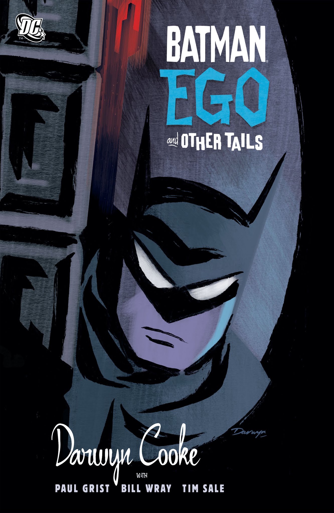 Read online Batman: Ego and Other Tails comic -  Issue # TPB (Part 1) - 1