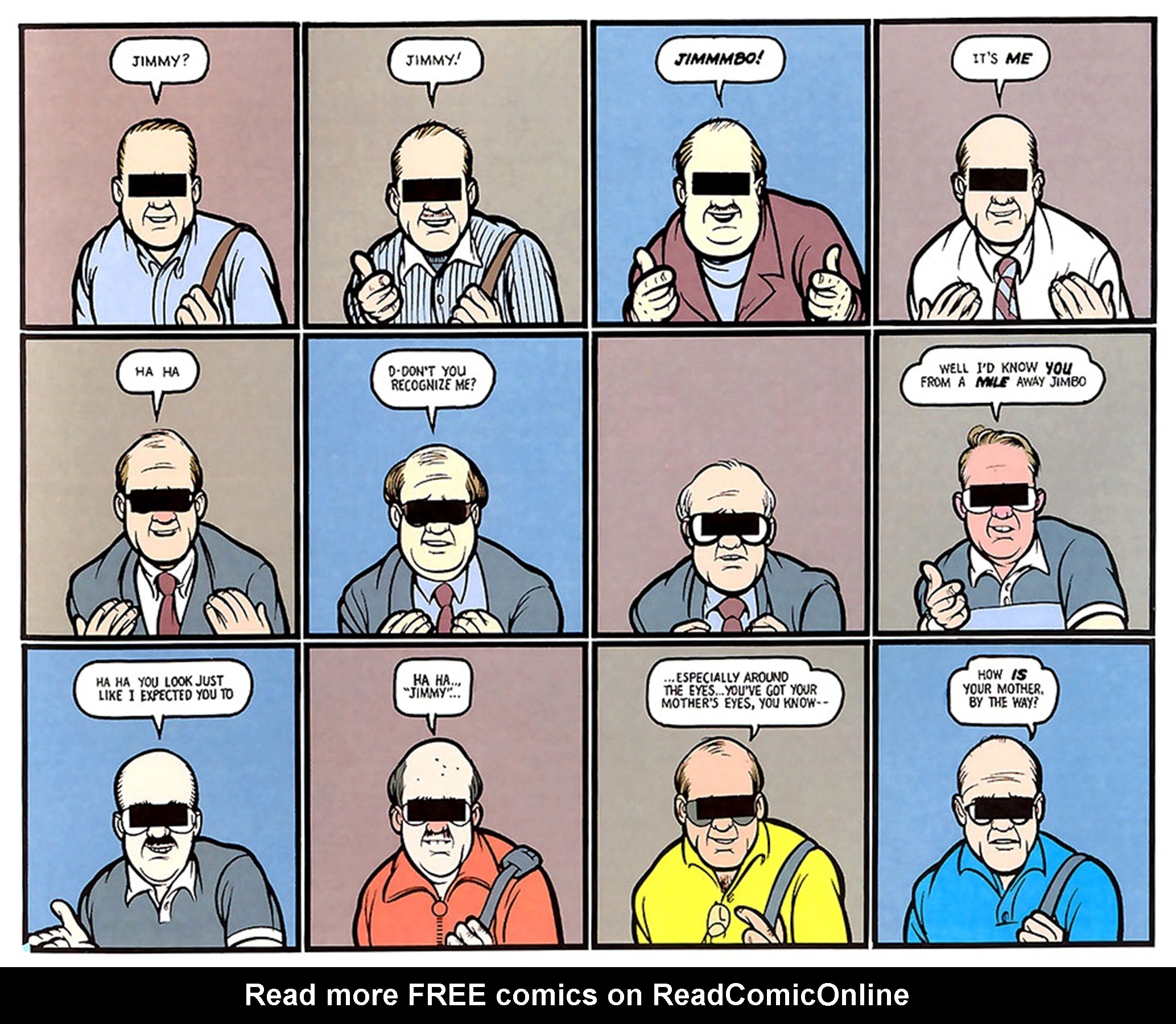 Read online The Acme Novelty Library comic -  Issue #5 - 21