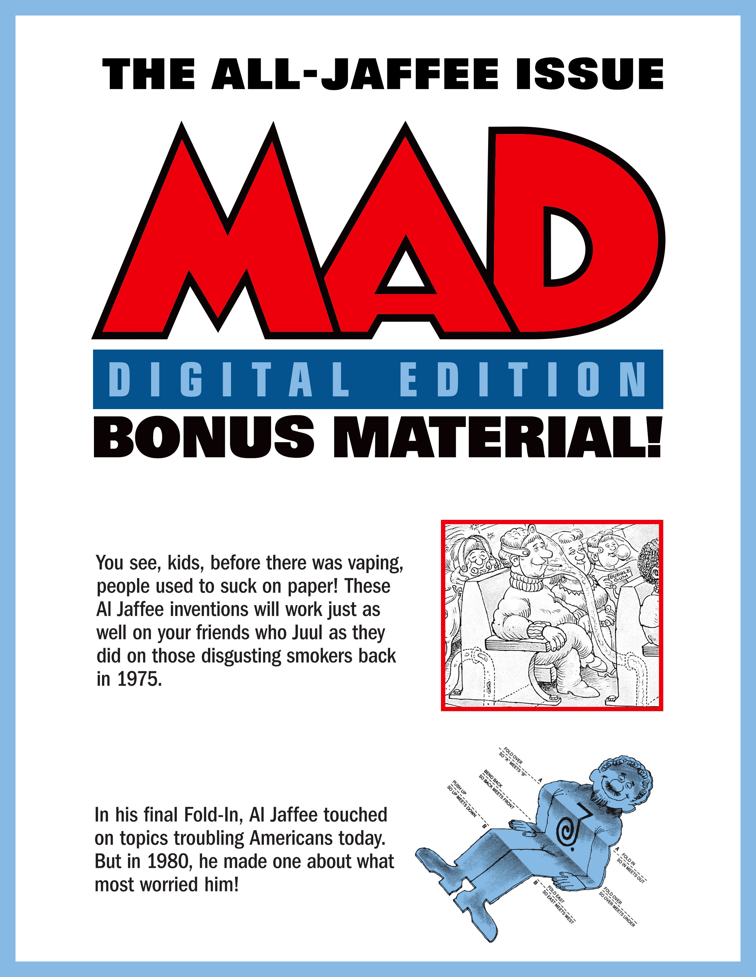 Read online MAD Magazine comic -  Issue #14 - 57