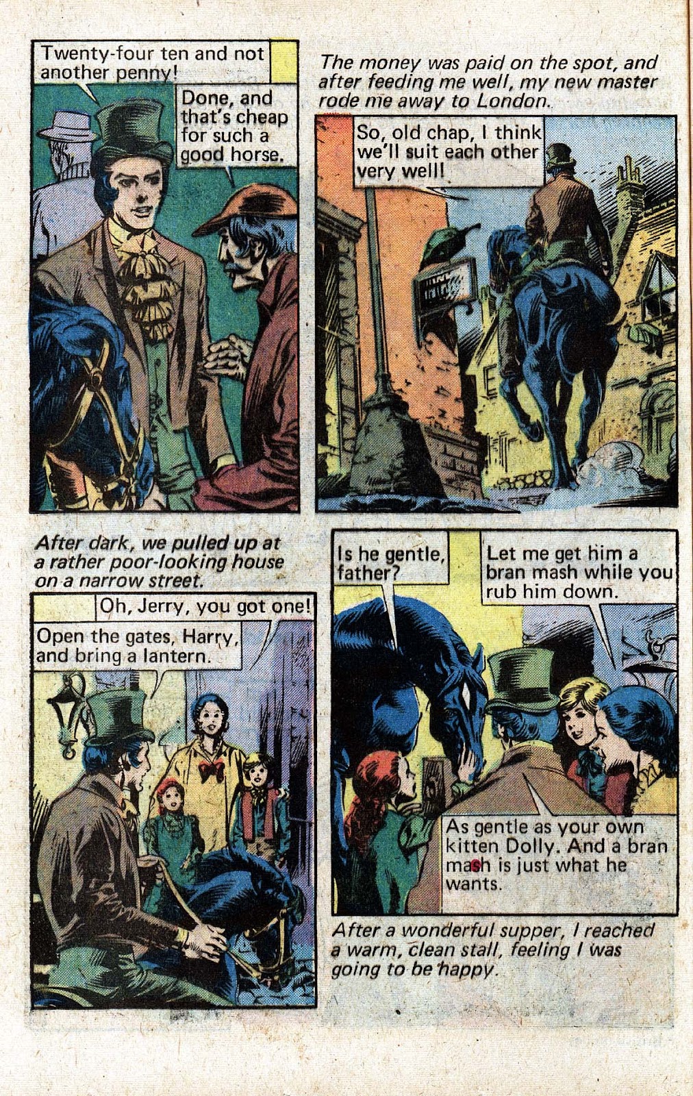 Marvel Classics Comics Series Featuring issue 5 - Page 36