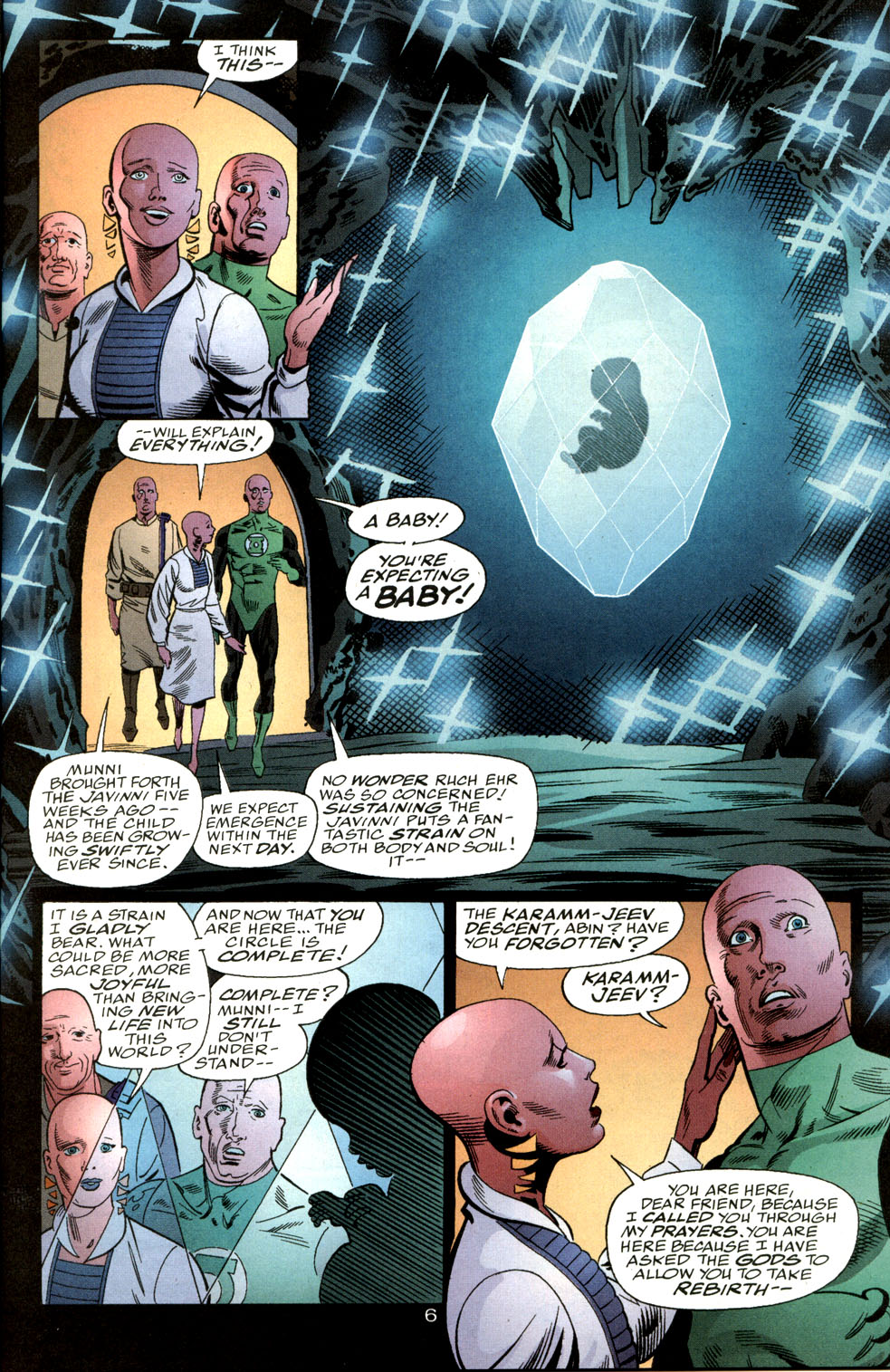 Read online The Spectre (2001) comic -  Issue #18 - 8