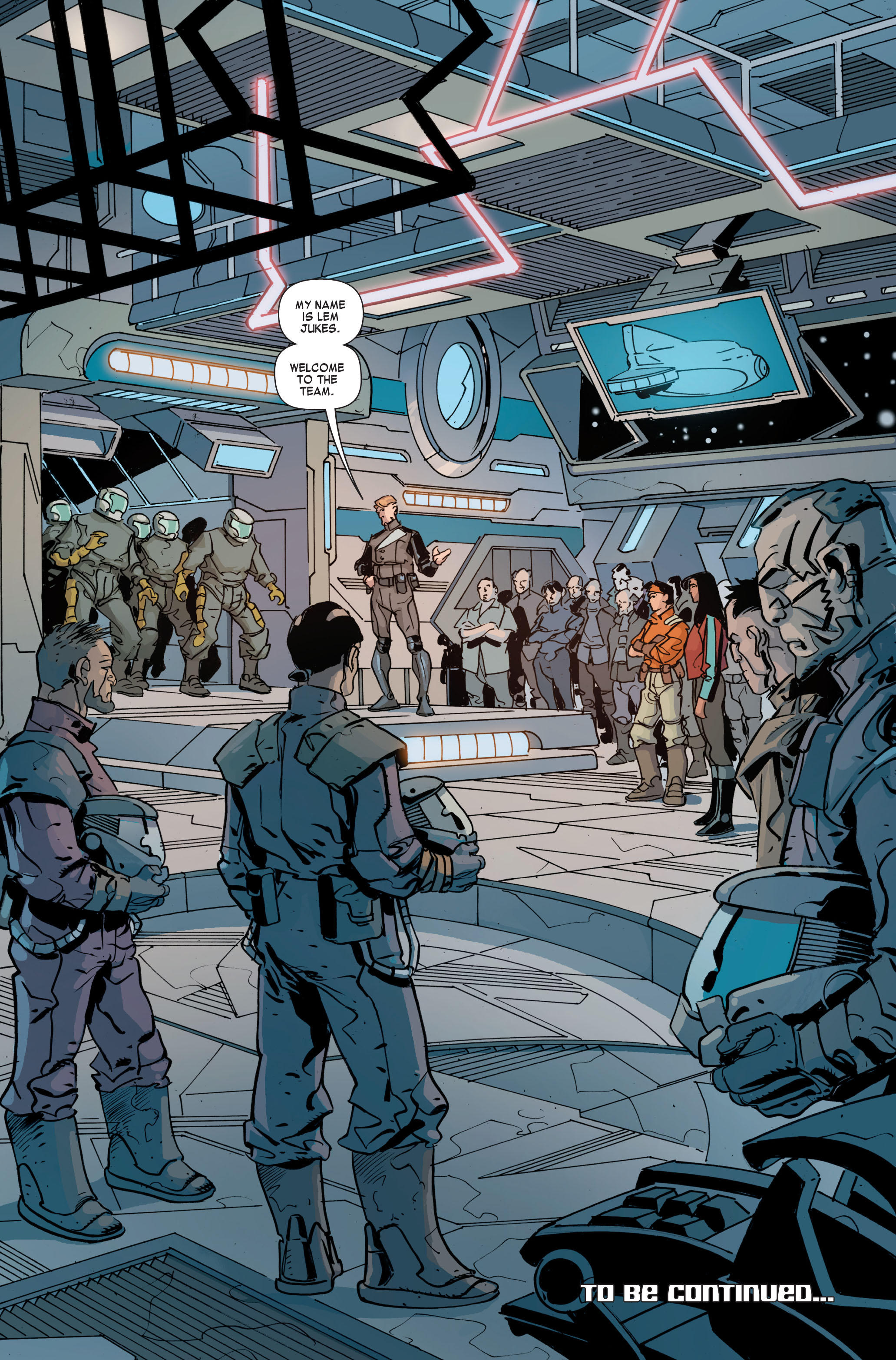 Read online Formic Wars: Silent Strike comic -  Issue #2 - 25