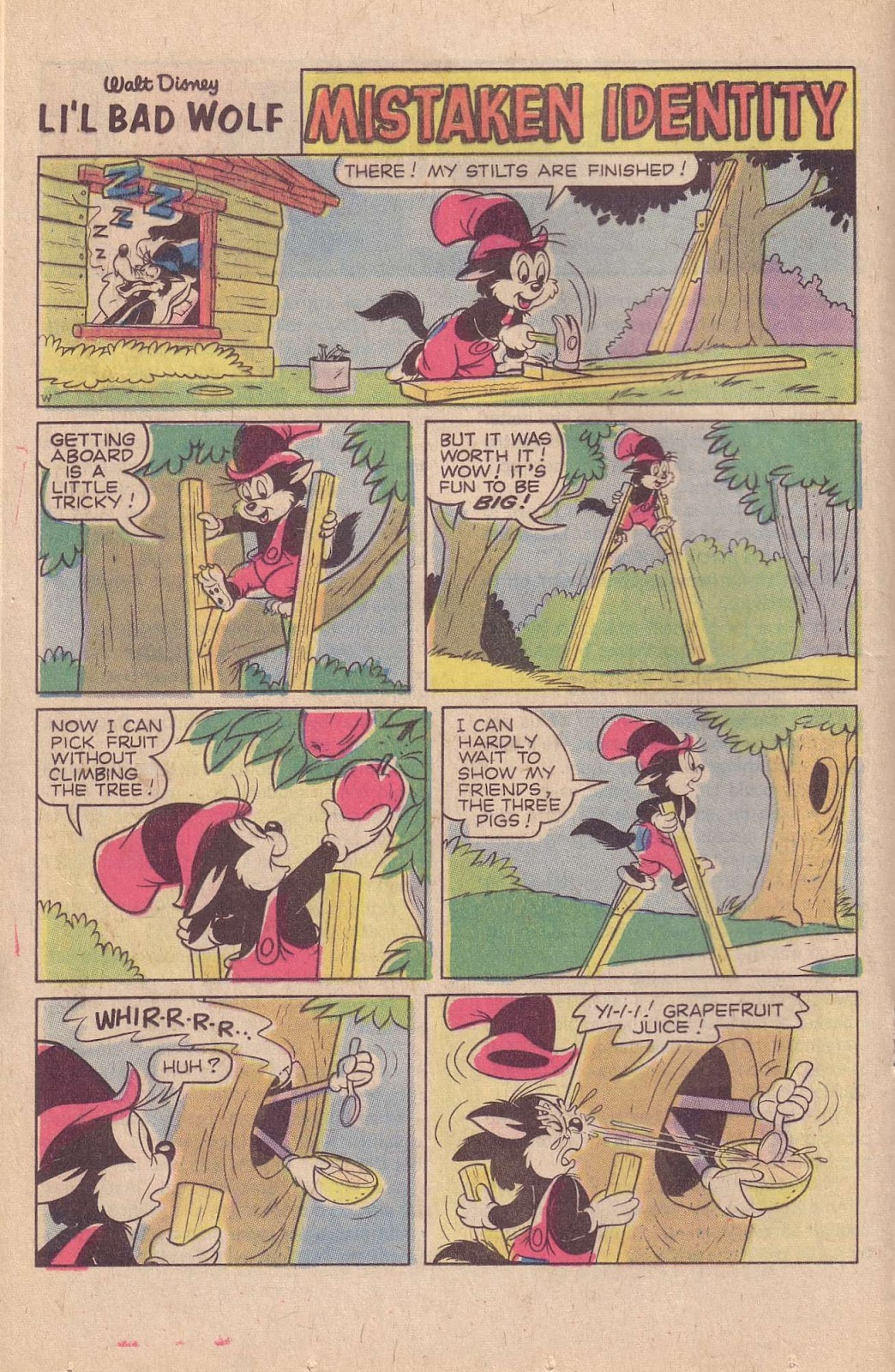 Walt Disney's Comics and Stories issue 445 - Page 16