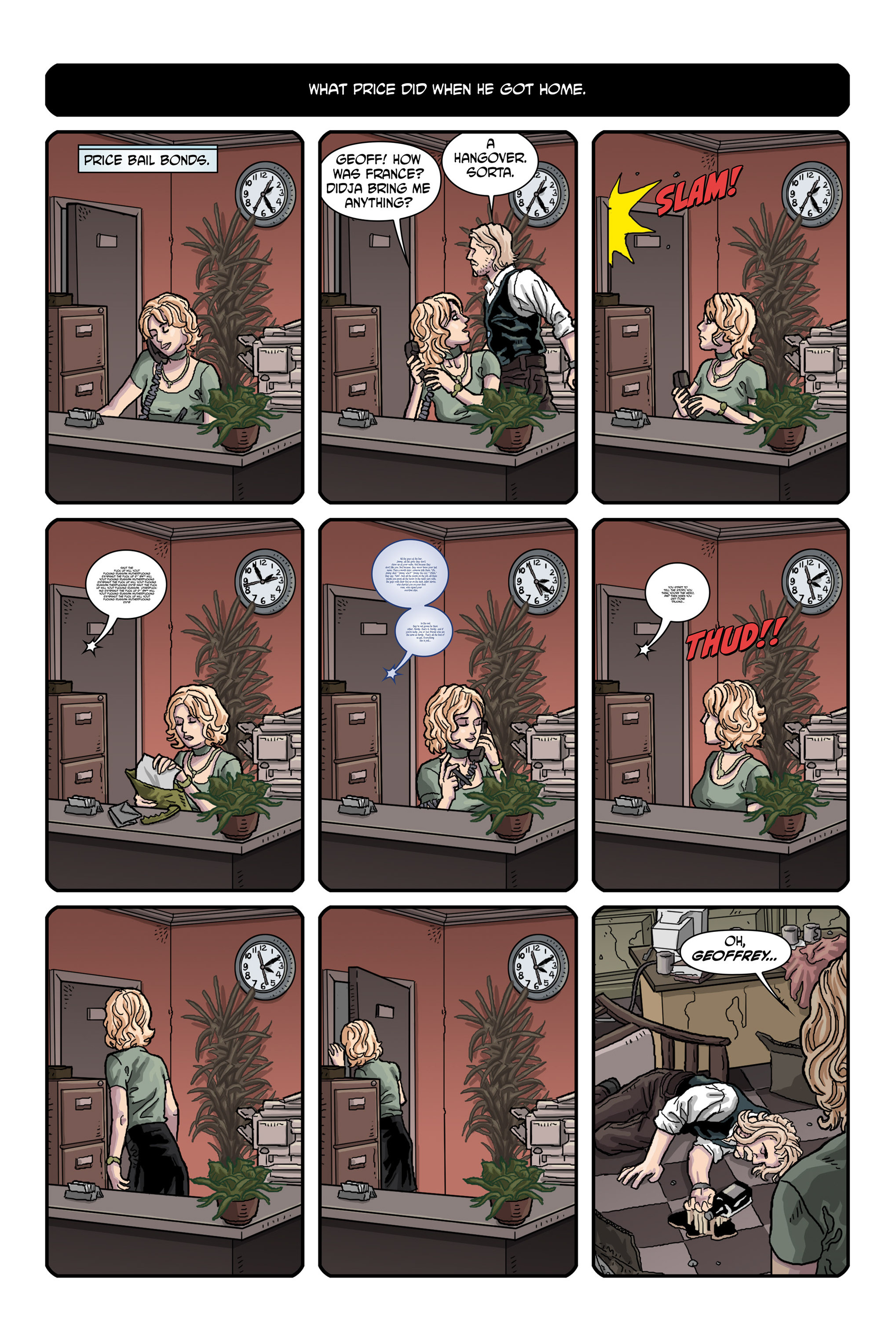 Read online The Ghost Engine comic -  Issue # TPB - 22