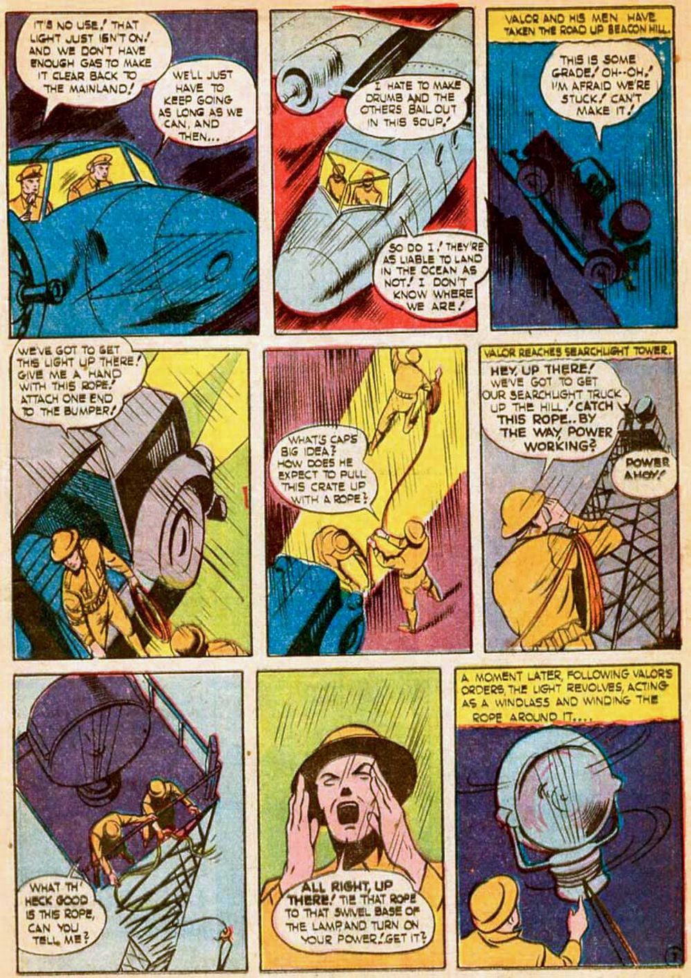 Read online Zip Comics comic -  Issue #19 - 23
