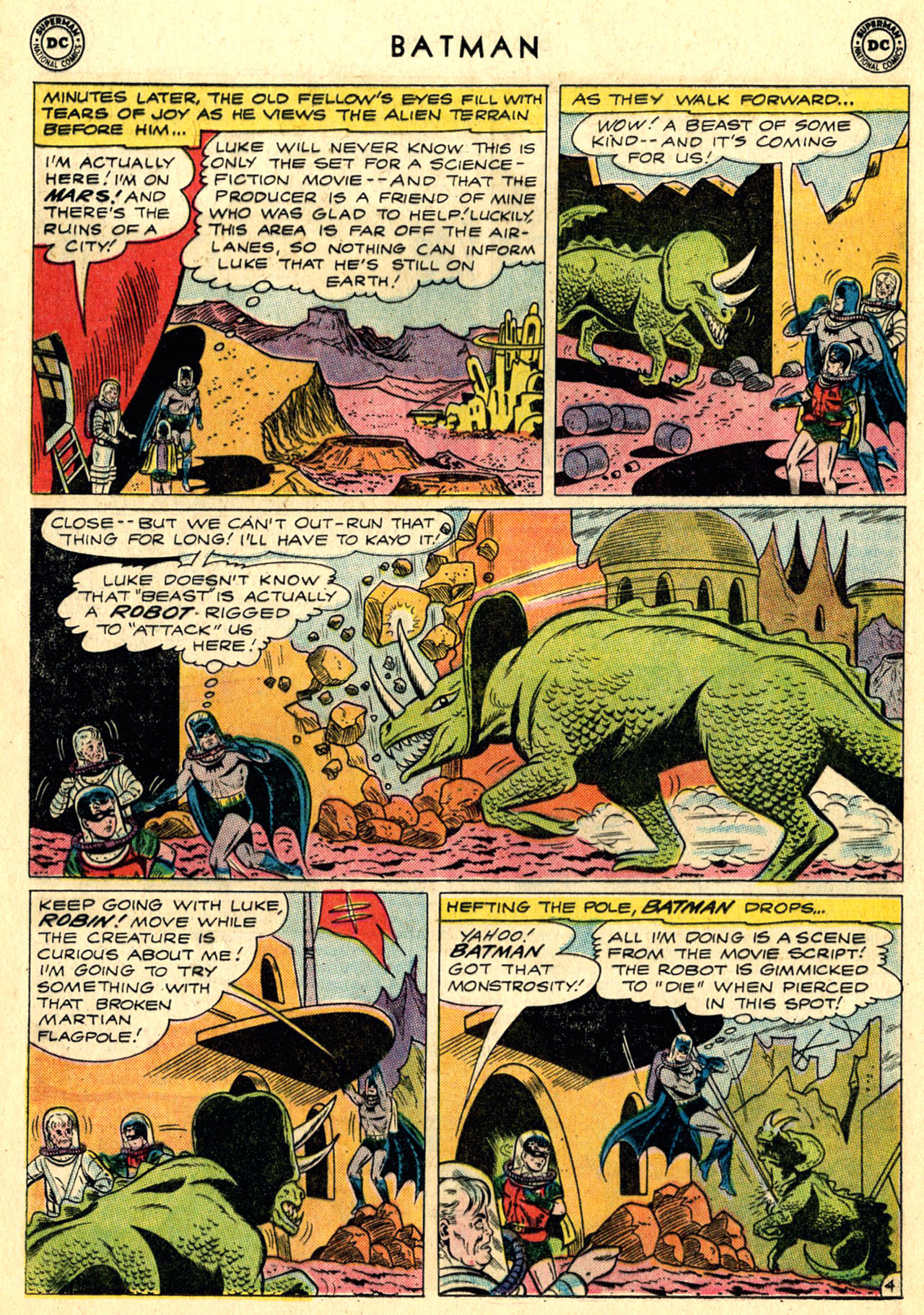 Read online Batman (1940) comic -  Issue #152 - 28