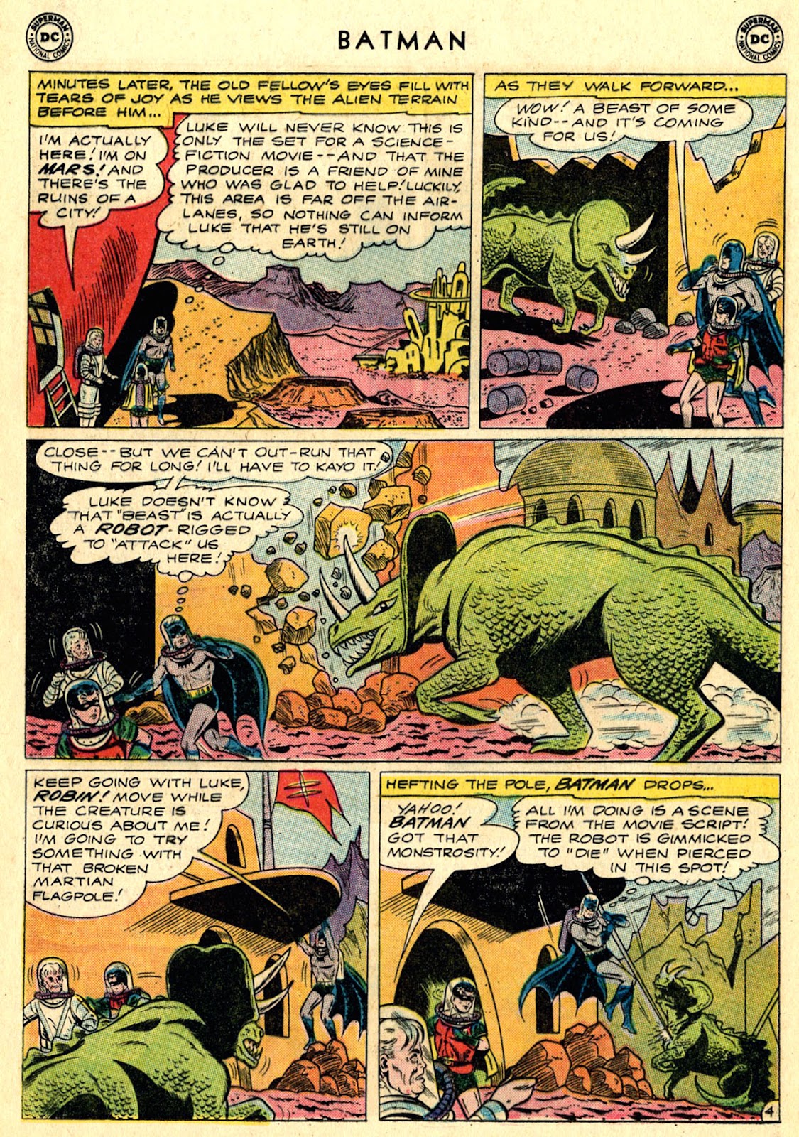 Batman (1940) issue 152 - Page 28