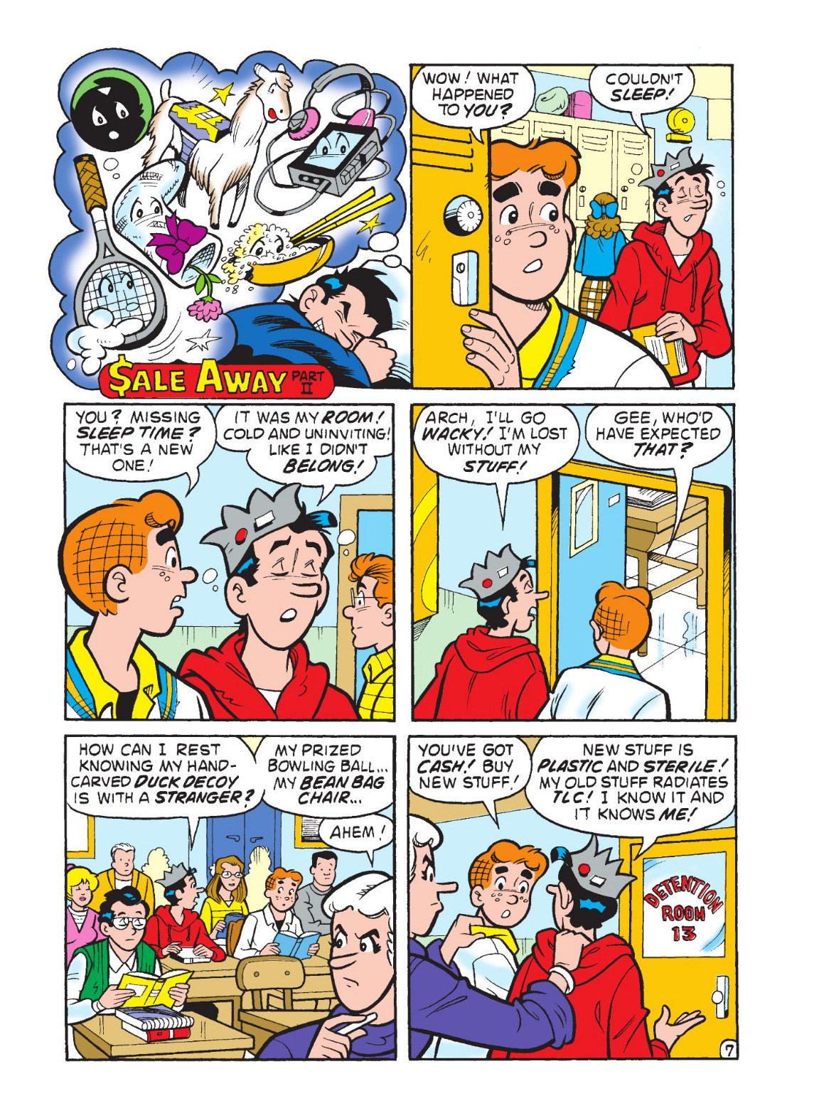 Read online World of Archie Double Digest comic -  Issue #123 - 41