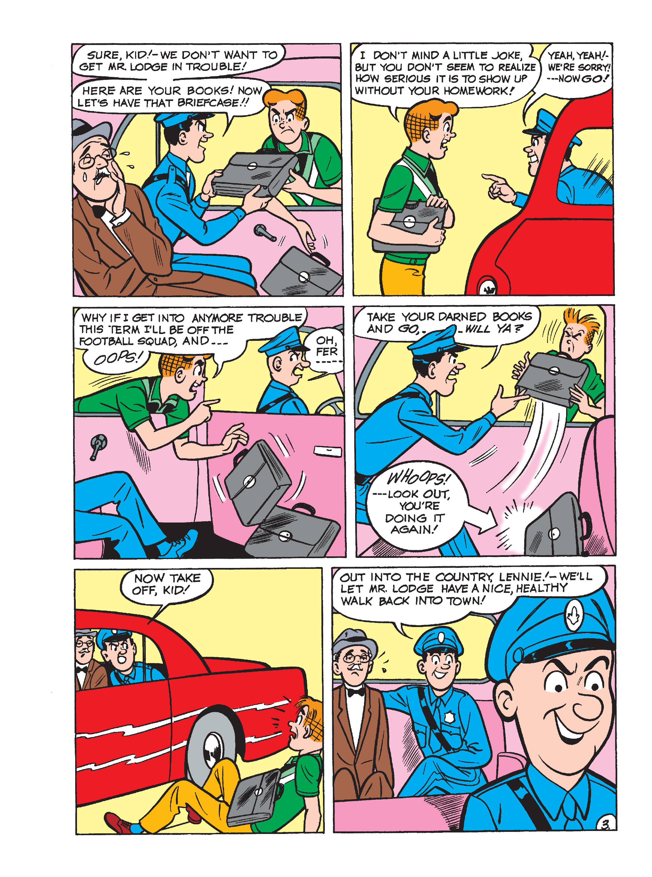 Read online Archie And Me Comics Digest comic -  Issue #21 - 70