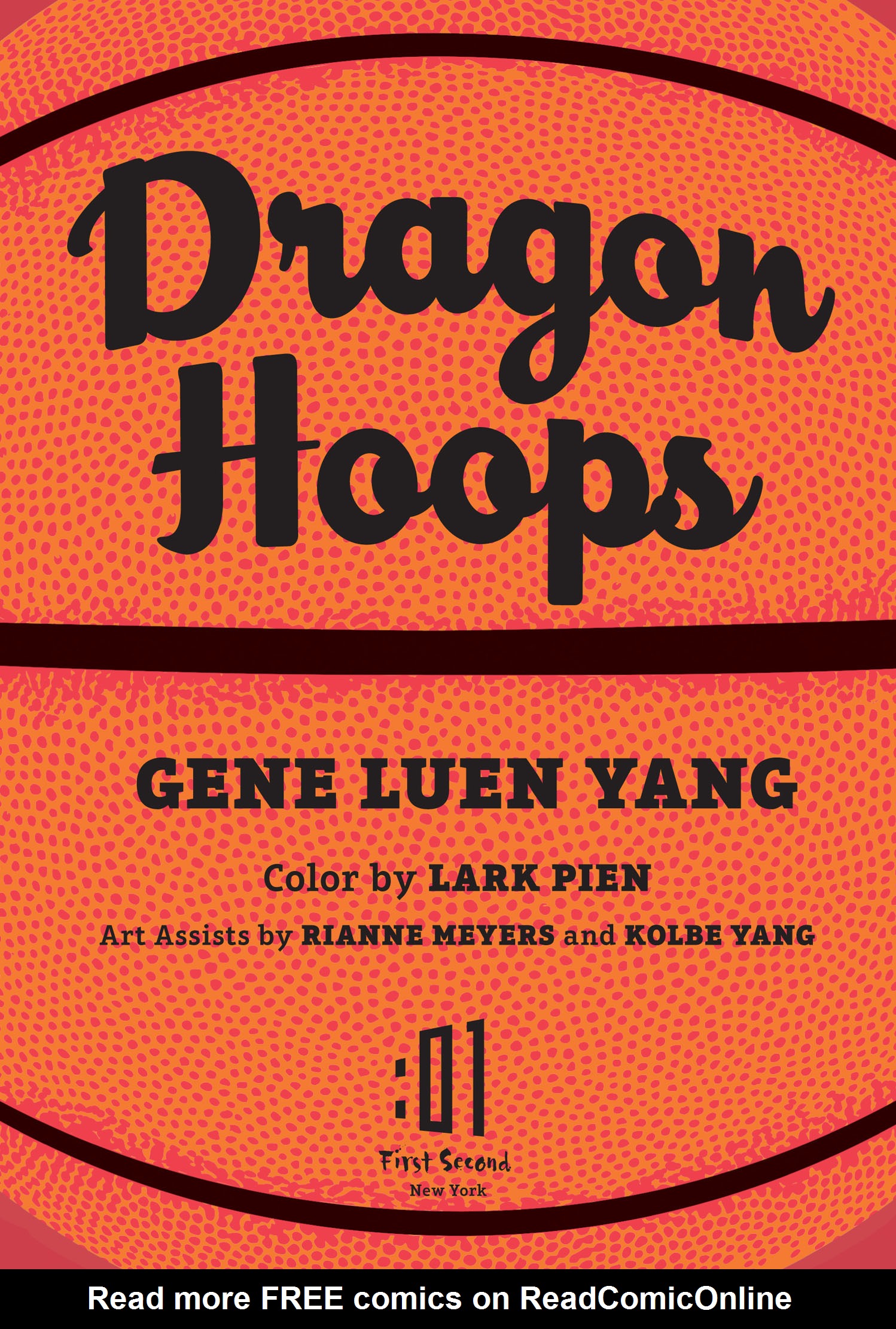 Read online Dragon Hoops comic -  Issue # TPB (Part 1) - 2