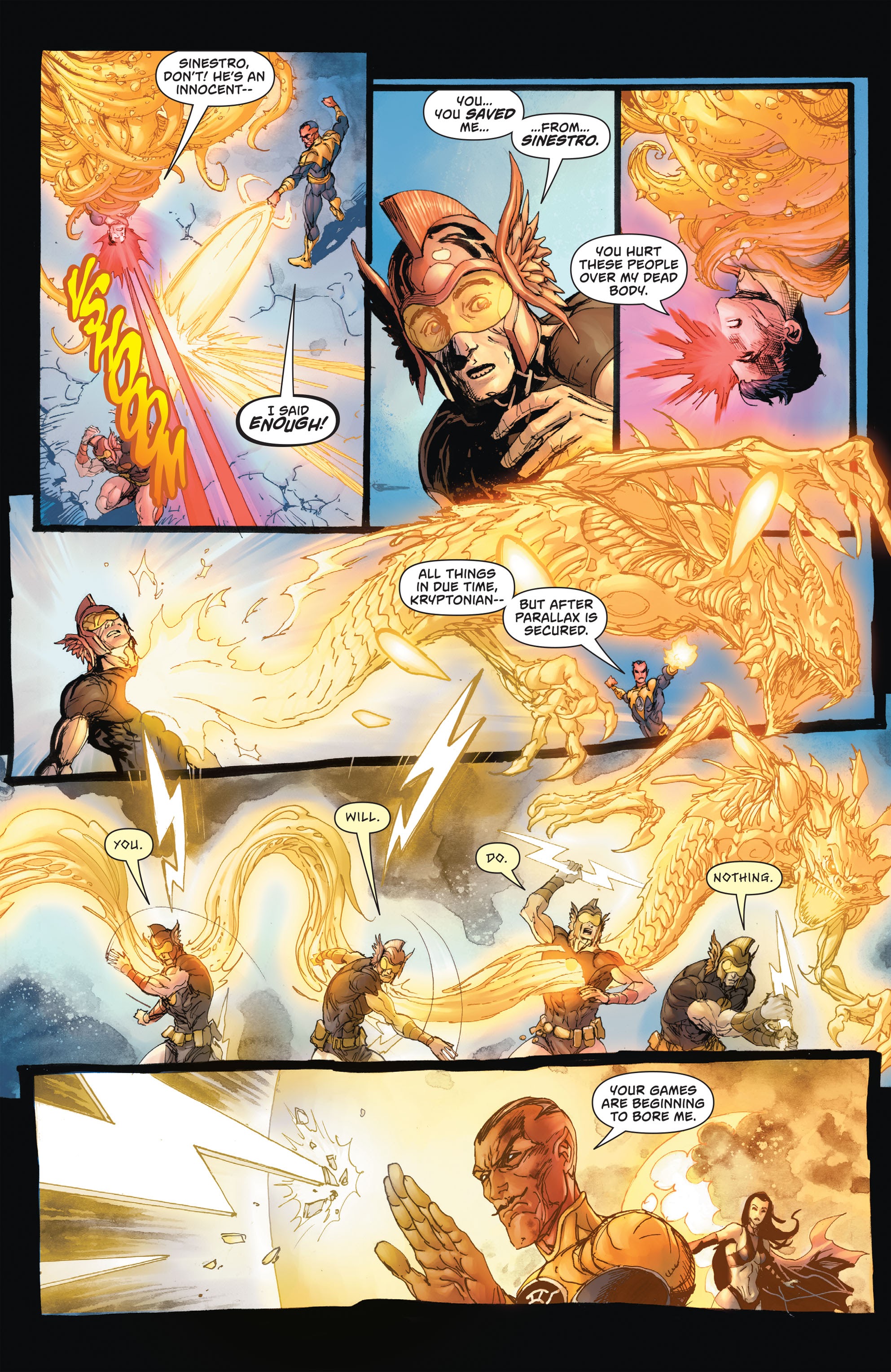 Read online Superman: Rebirth Deluxe Edition comic -  Issue # TPB 3 (Part 1) - 80