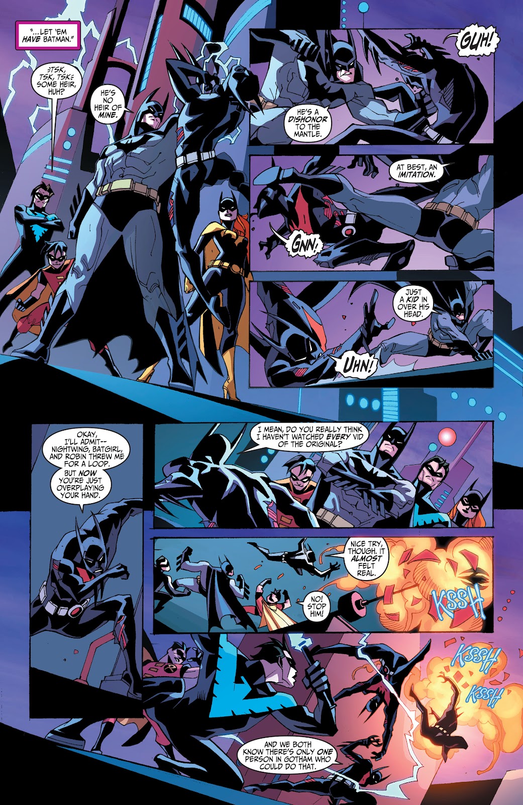 Batman Beyond 2.0 issue TPB 1 (Part 1) - Page 48