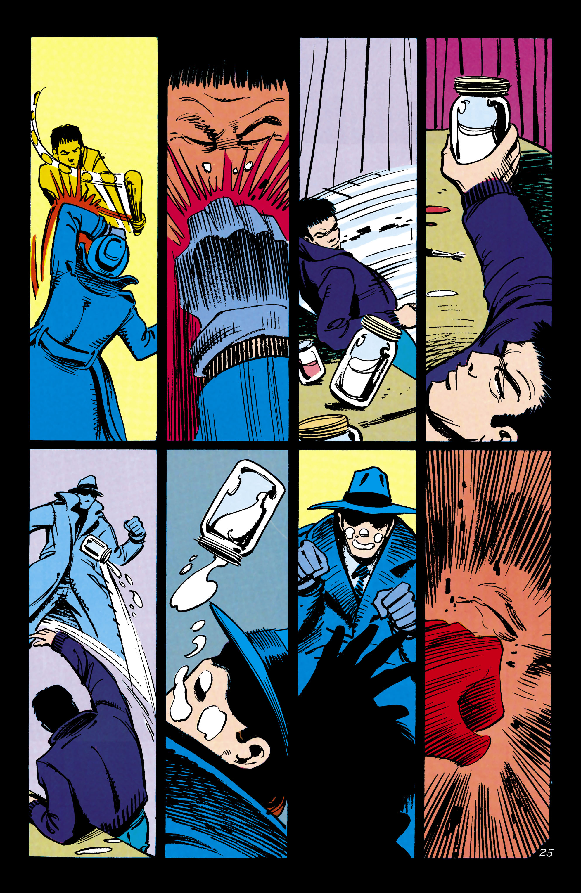 Read online The Question (1987) comic -  Issue #20 - 26