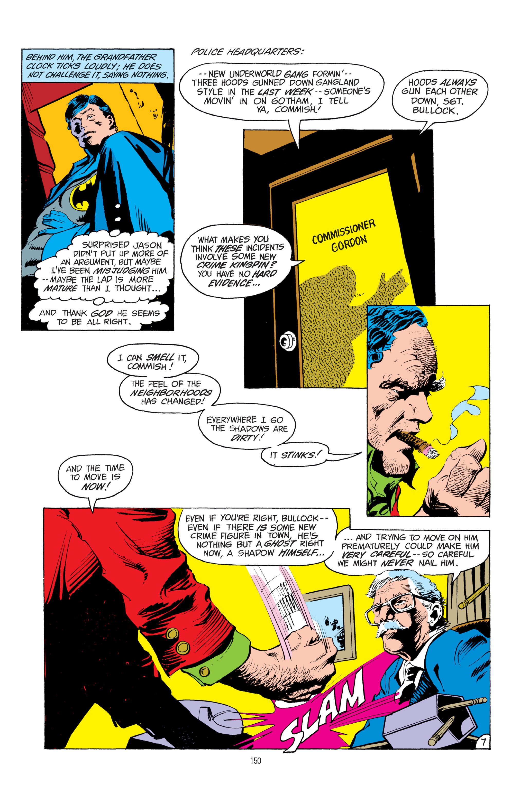 Read online Tales of the Batman - Gene Colan comic -  Issue # TPB 2 (Part 2) - 49