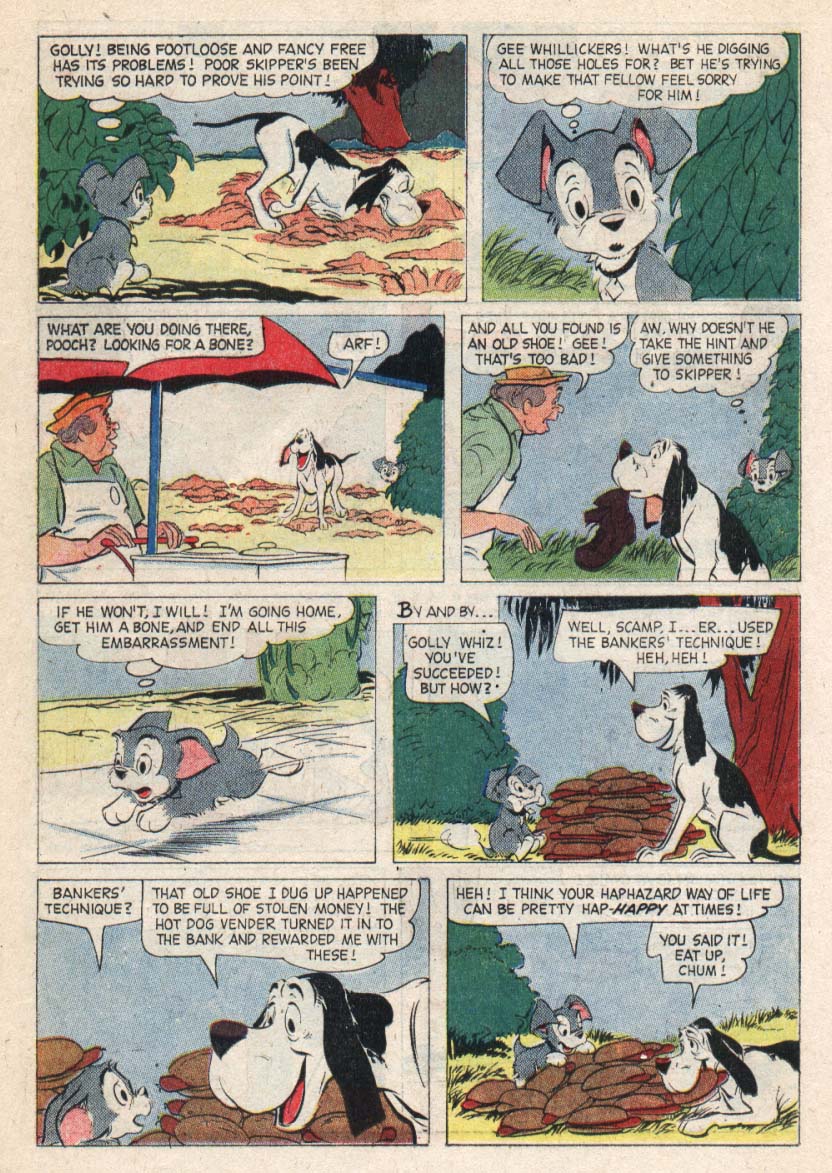 Read online Walt Disney's Comics and Stories comic -  Issue #237 - 18