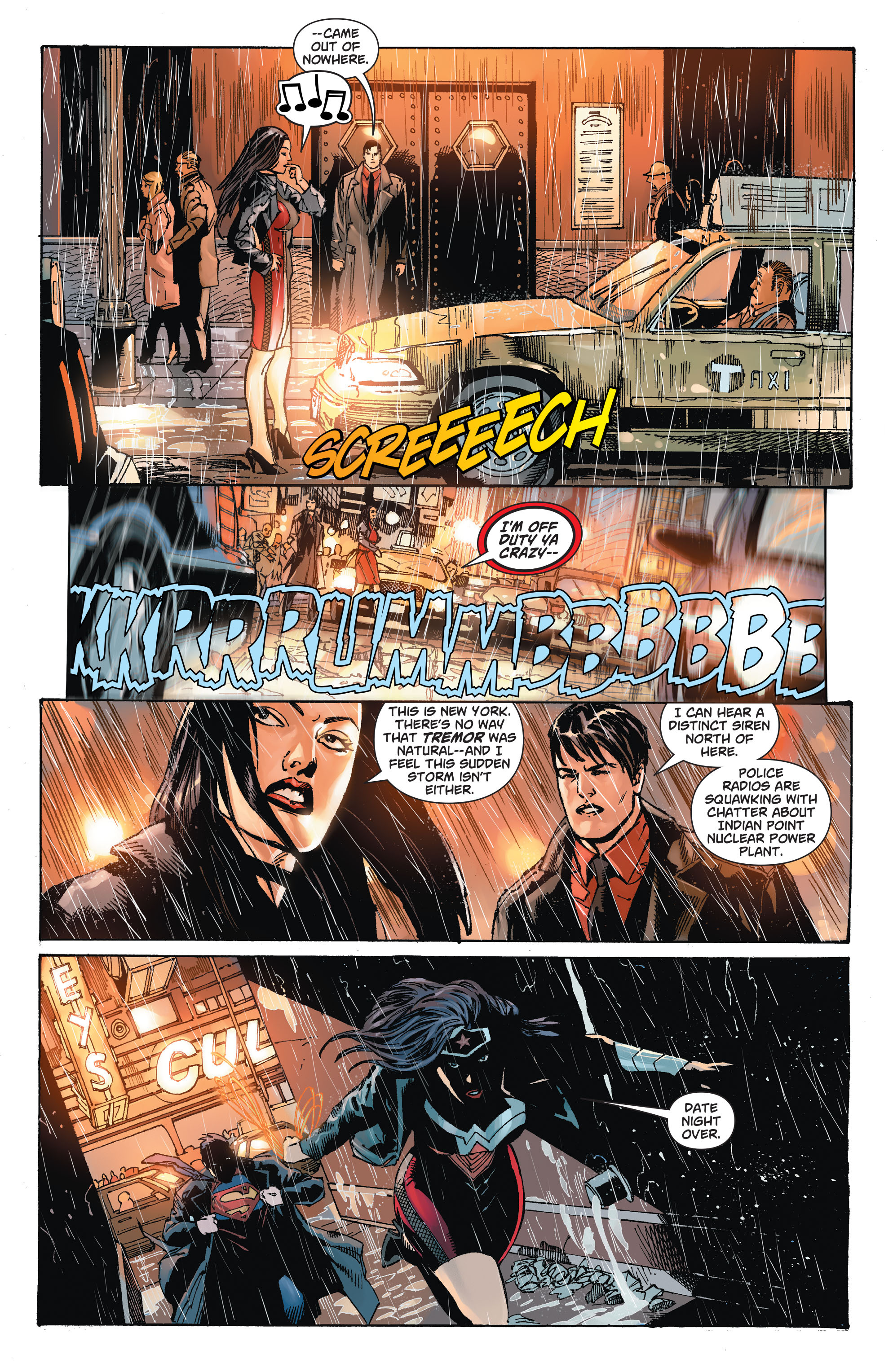 Read online Superman/Wonder Woman comic -  Issue #13 - 16