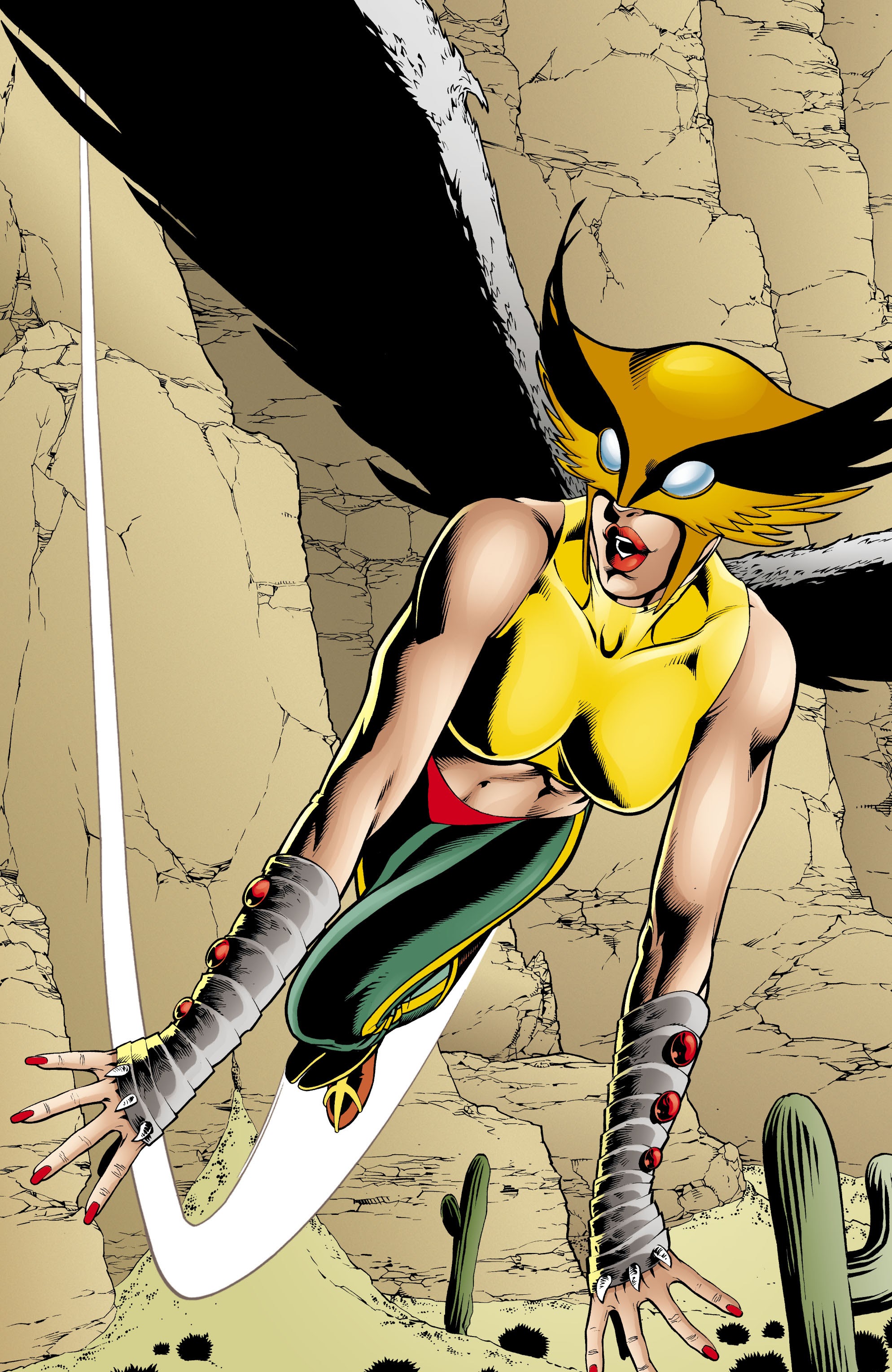 Read online JSA Secret Files comic -  Issue #1 - 23