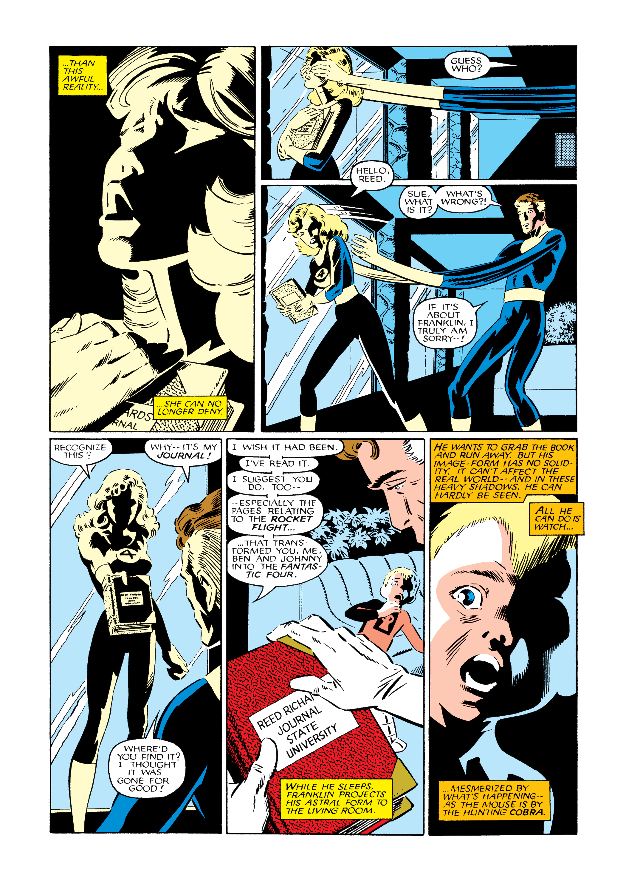 Read online Marvel Masterworks: The Uncanny X-Men comic -  Issue # TPB 14 (Part 4) - 47
