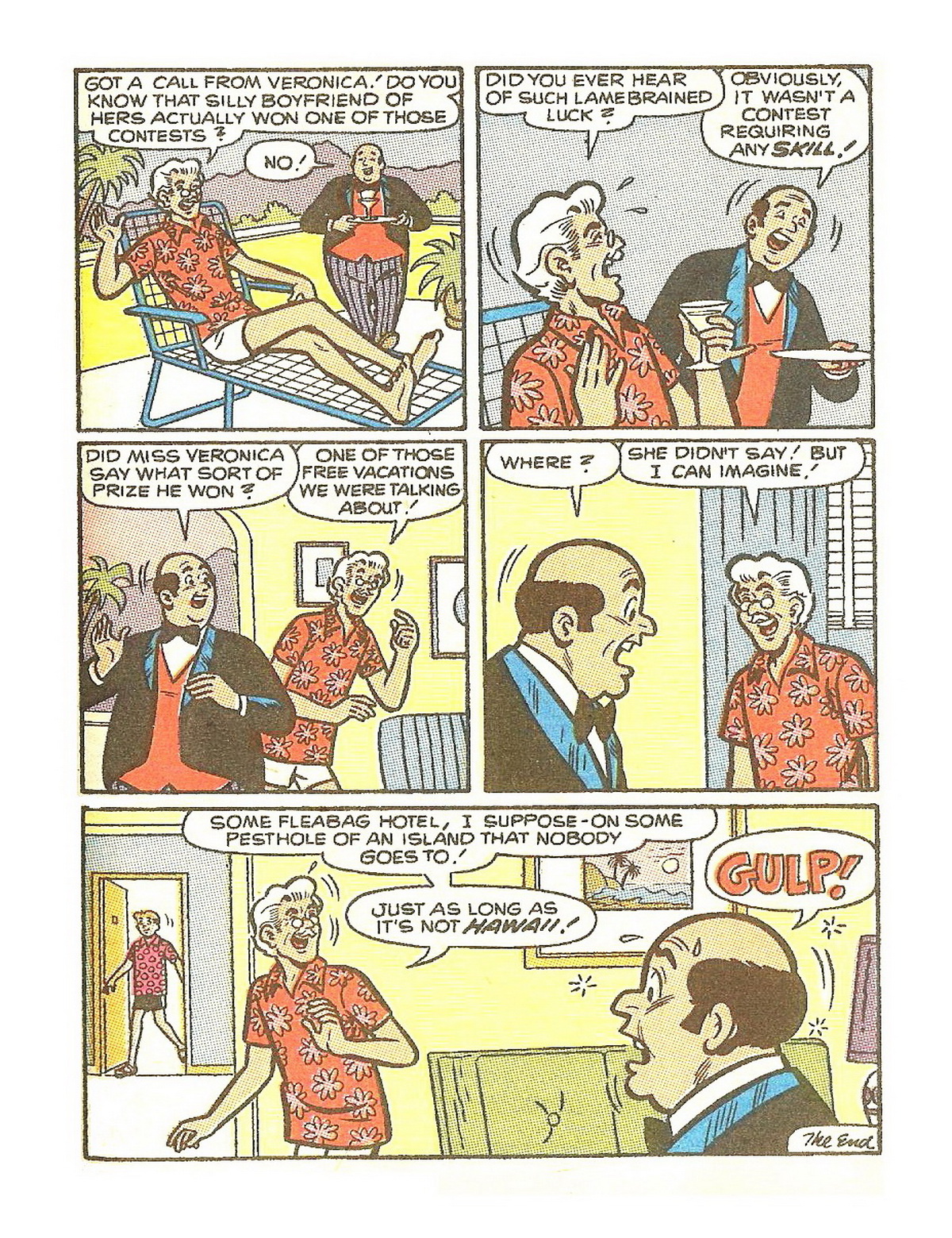 Betty and Veronica Double Digest issue 18 - Page 189