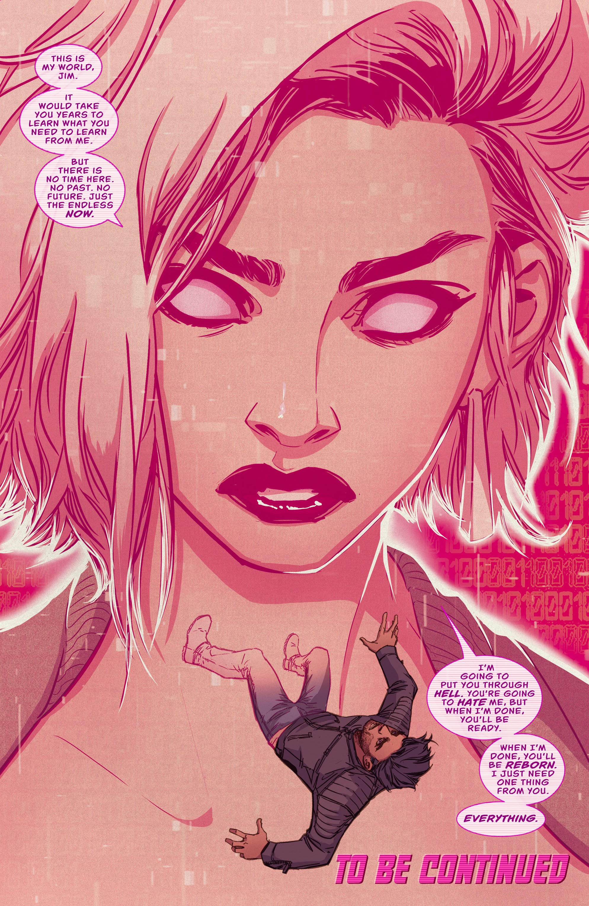 Read online Chariot comic -  Issue #3 - 22