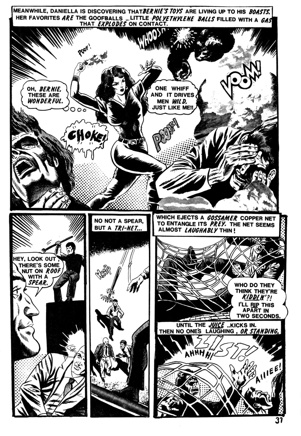 Read online The New York City Outlaws comic -  Issue #1 - 32