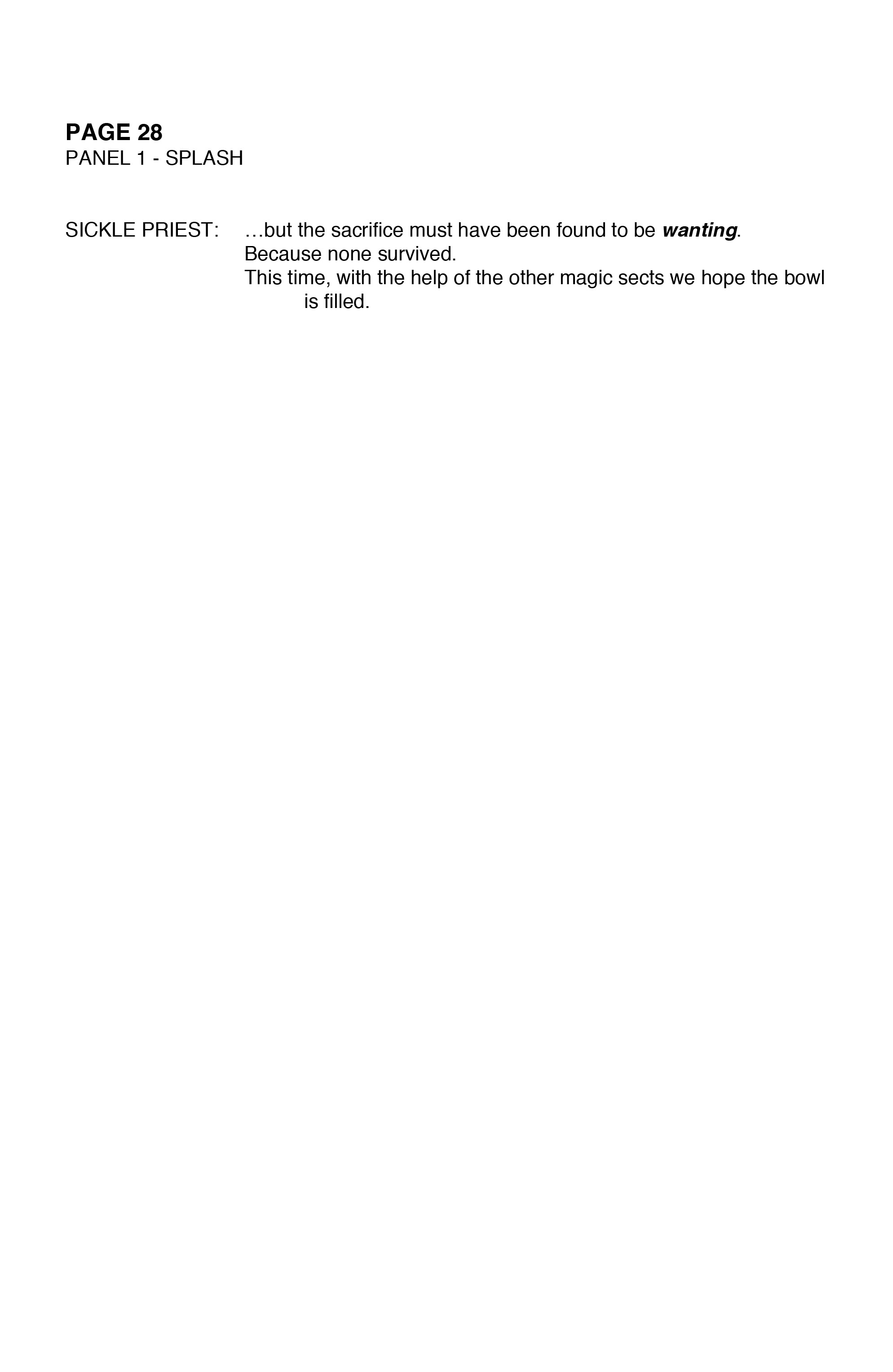 Read online Savage Avengers comic -  Issue # _Director's Cut - 71