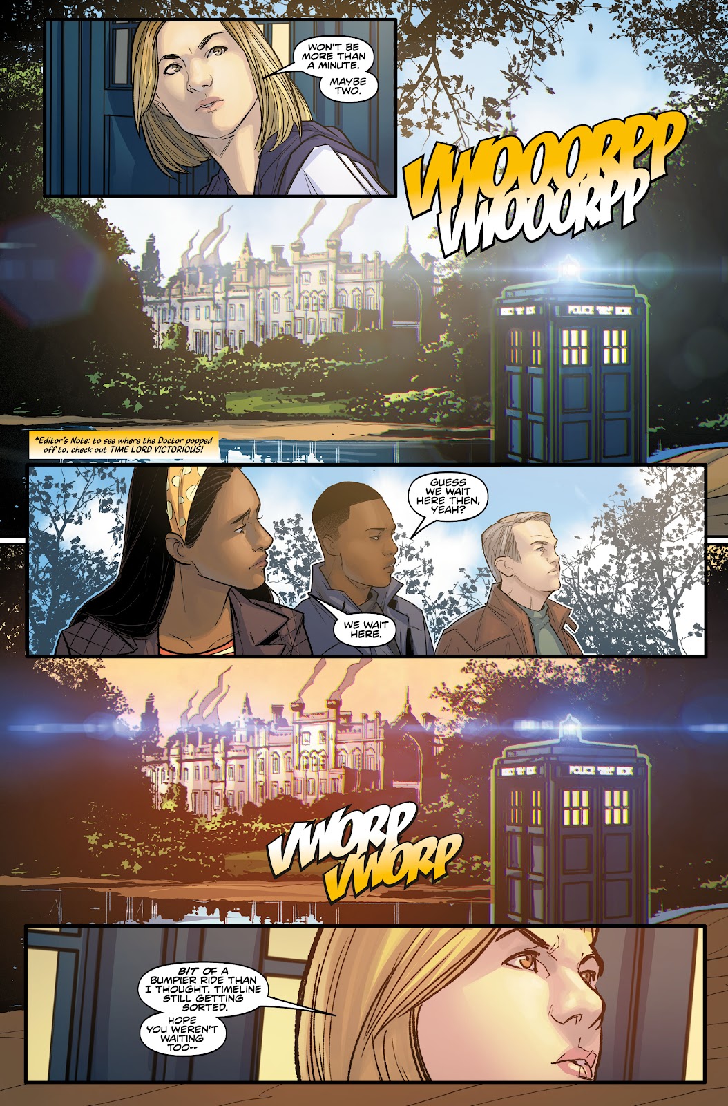 Doctor Who (2020) issue 4 - Page 26