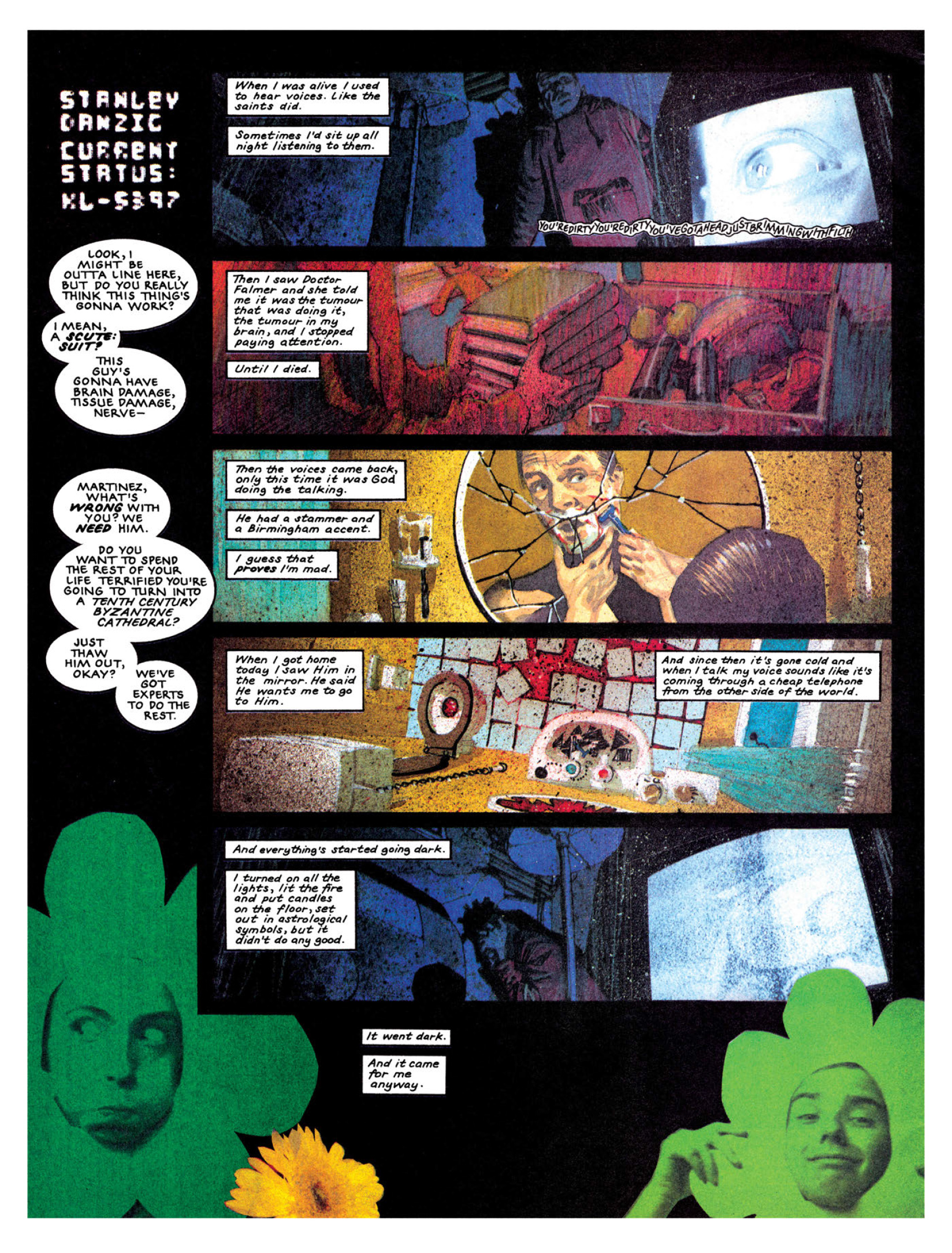 Read online Judge Dredd Megazine (Vol. 5) comic -  Issue #367 - 117