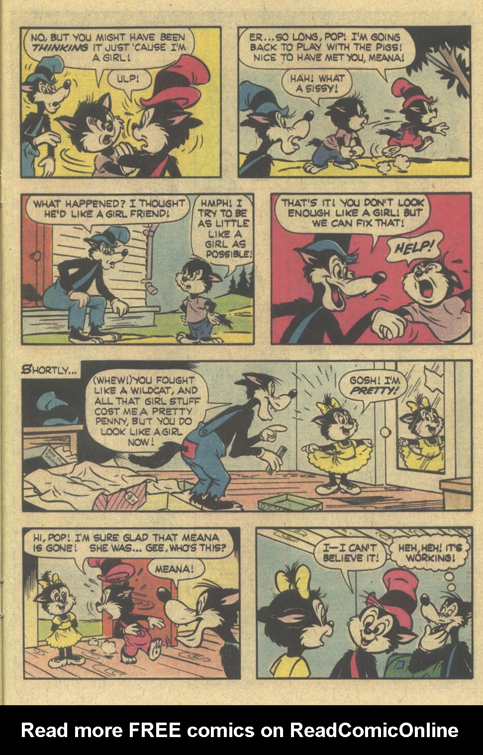 Read online Walt Disney's Mickey Mouse comic -  Issue #174 - 29