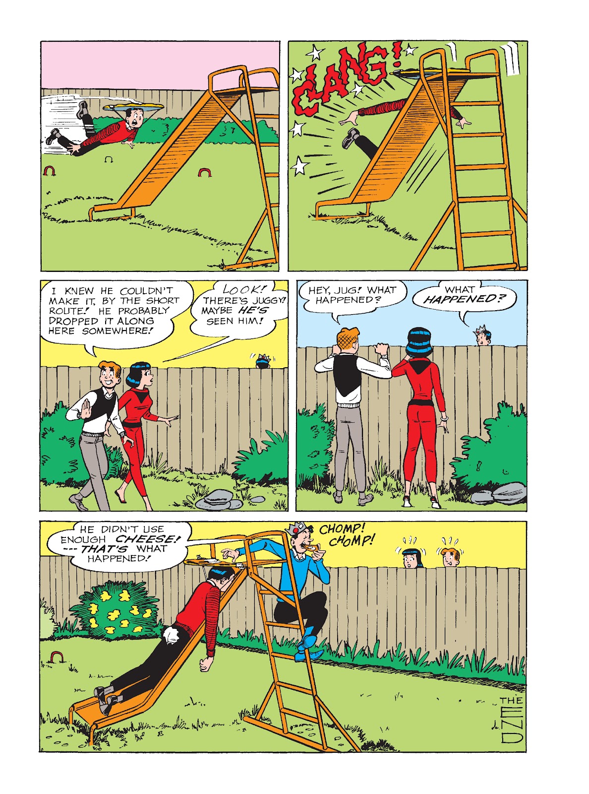 Archie Comics Double Digest issue 330 - Page 70