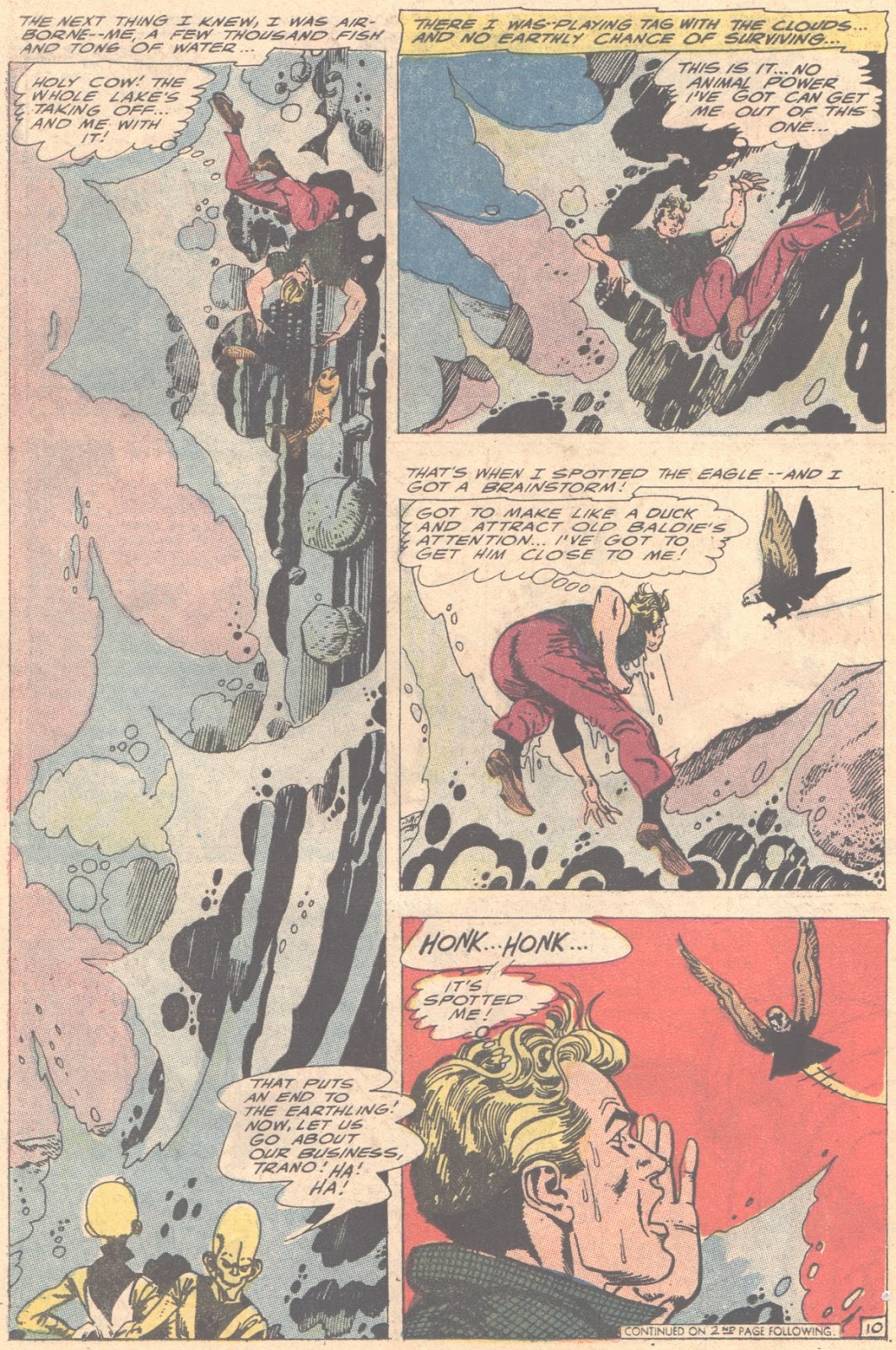 Adventure Comics (1938) issue 414 - Page 32