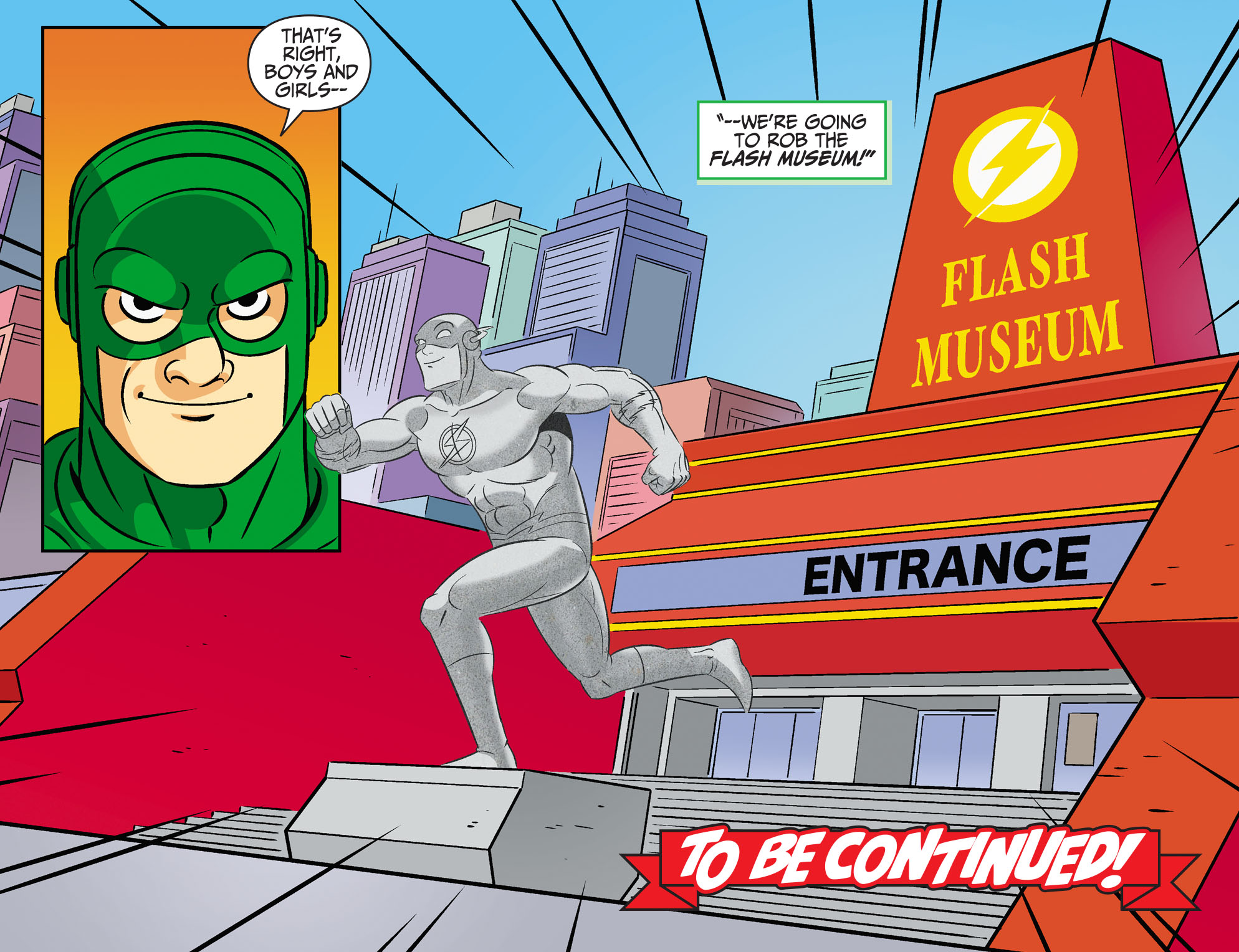 Read online Scooby-Doo! Team-Up comic -  Issue #95 - 23
