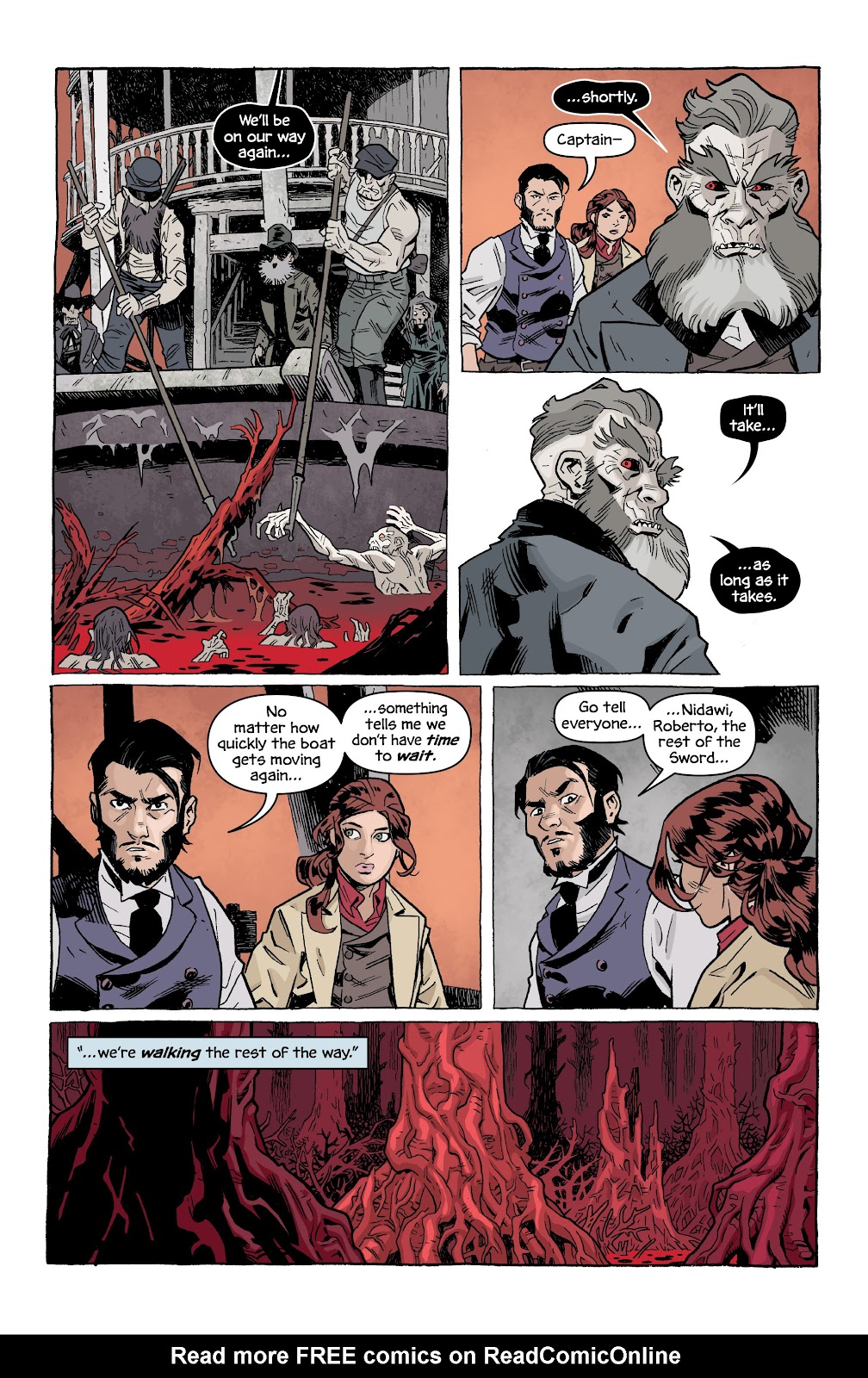 The Sixth Gun issue 49 - Page 16