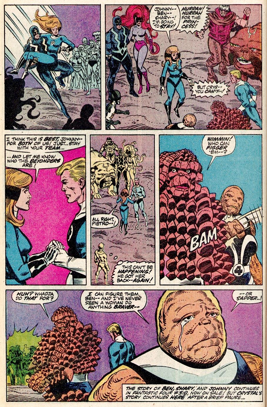 Fantastic Four (1961) _Annual_21 Page 30
