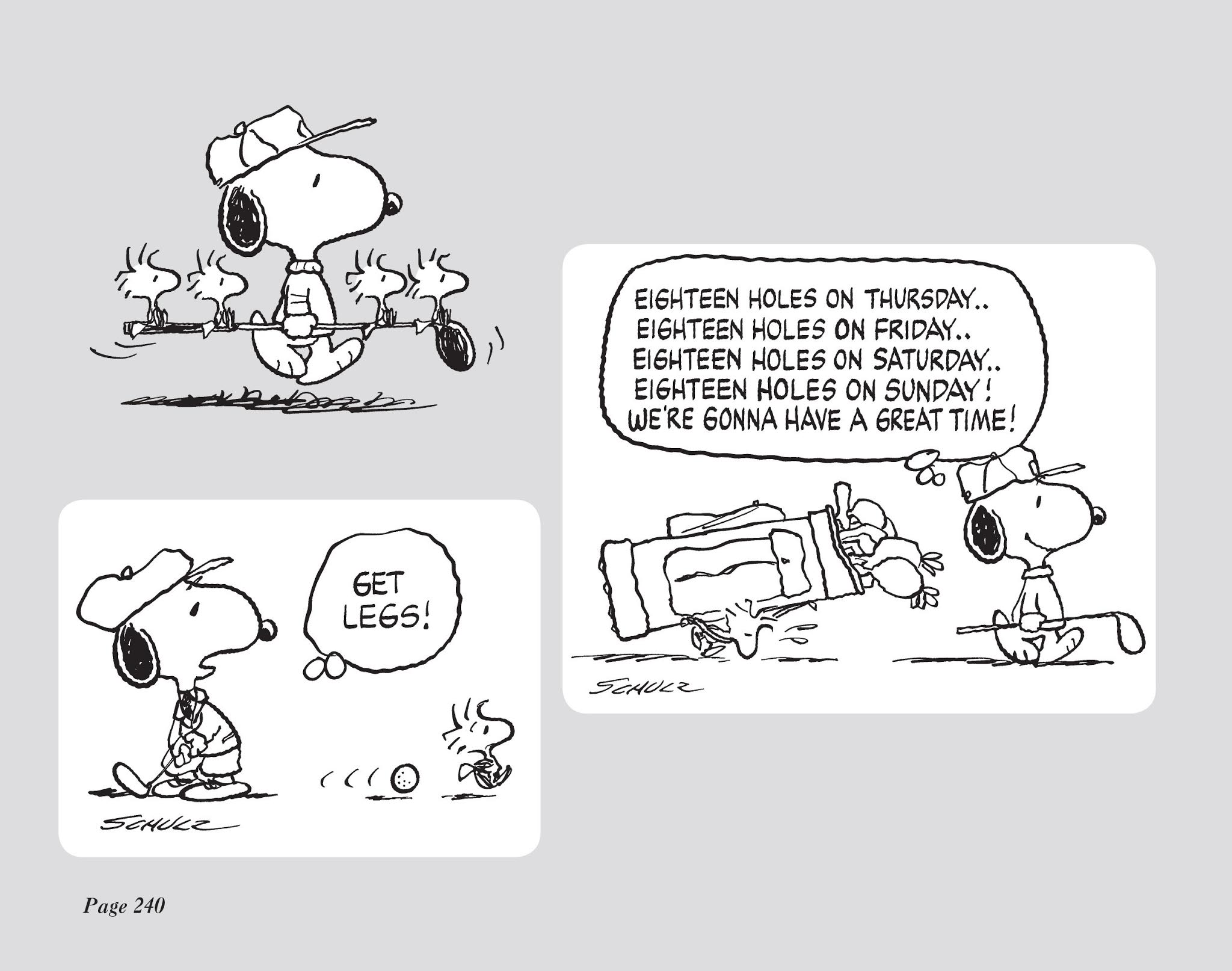 Read online The Complete Peanuts comic -  Issue # TPB 26 (Part 3) - 43