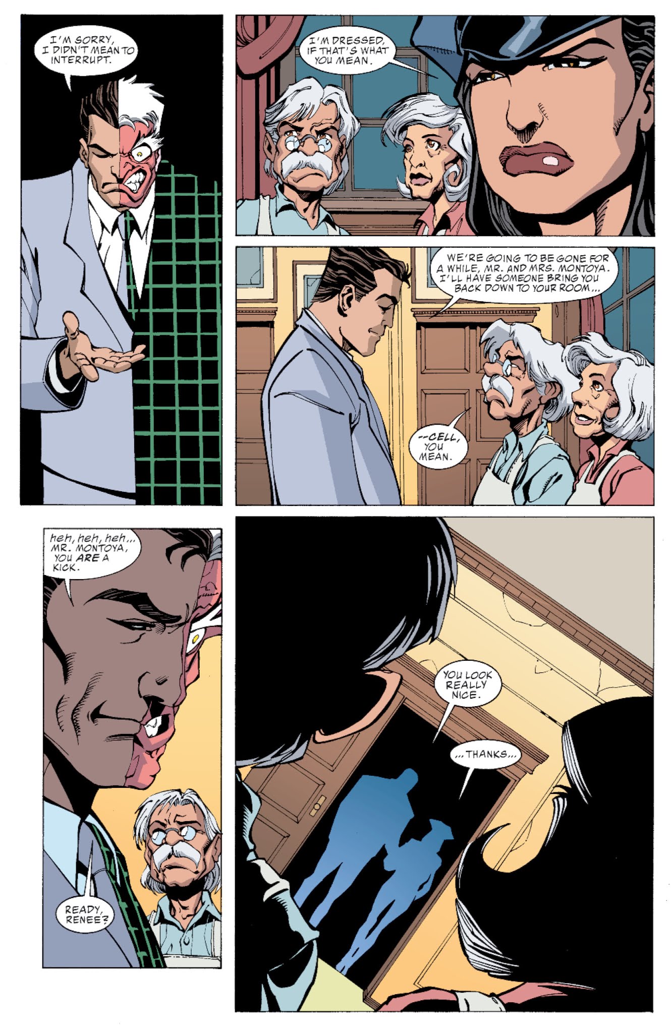 Read online Batman: No Man's Land (2011) comic -  Issue # TPB 4 - 63