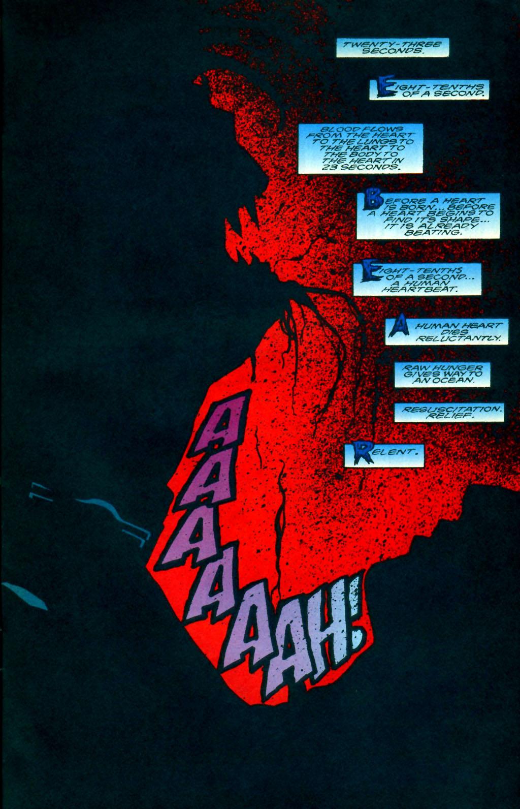 Read online Morbius: The Living Vampire (1992) comic -  Issue #27 - 6