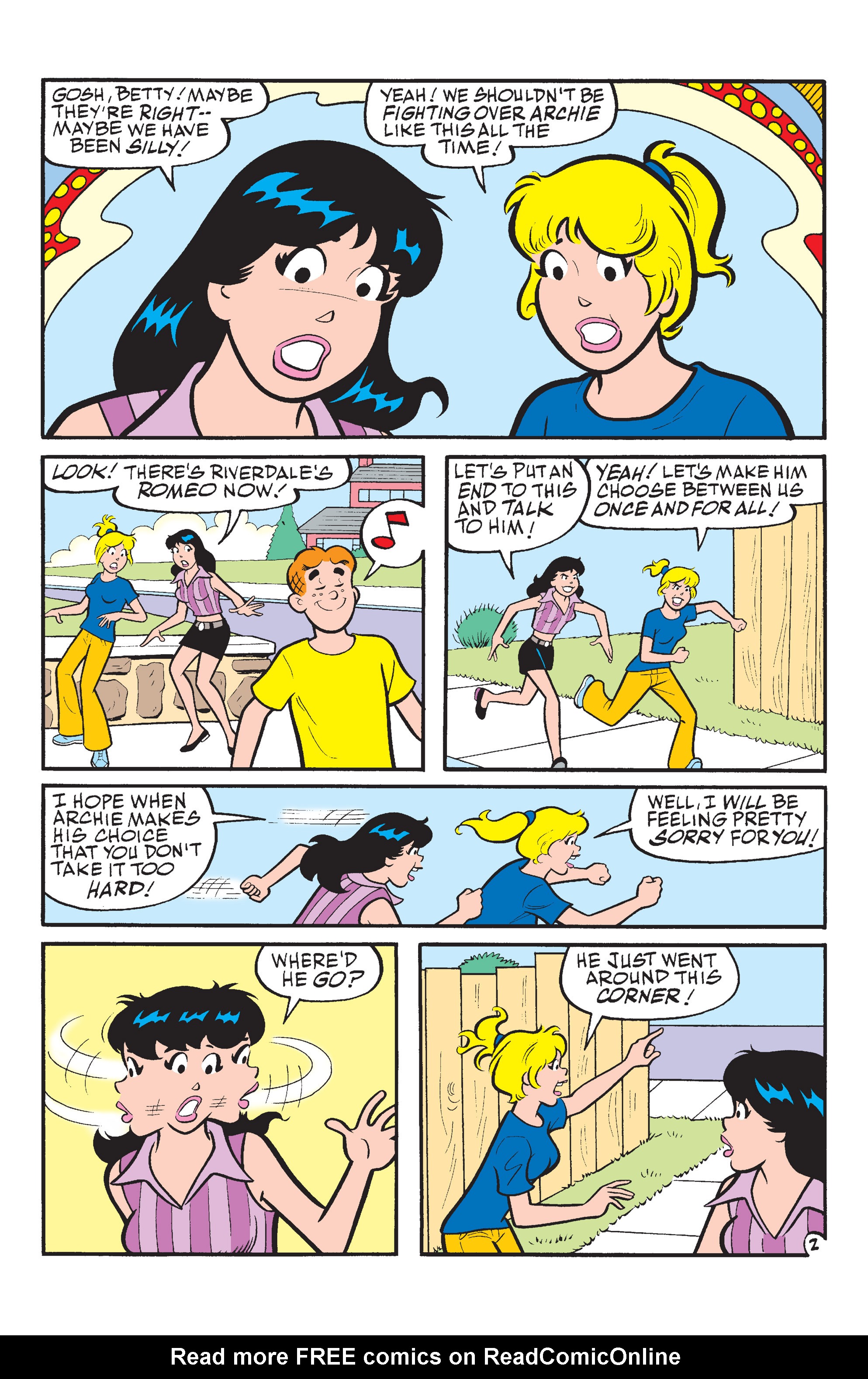 Read online Pep Digital comic -  Issue #173 - 17