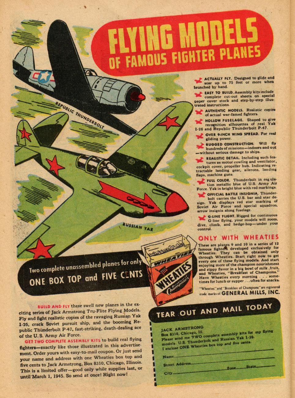 Read online Sensation (Mystery) Comics comic -  Issue #36 - 40