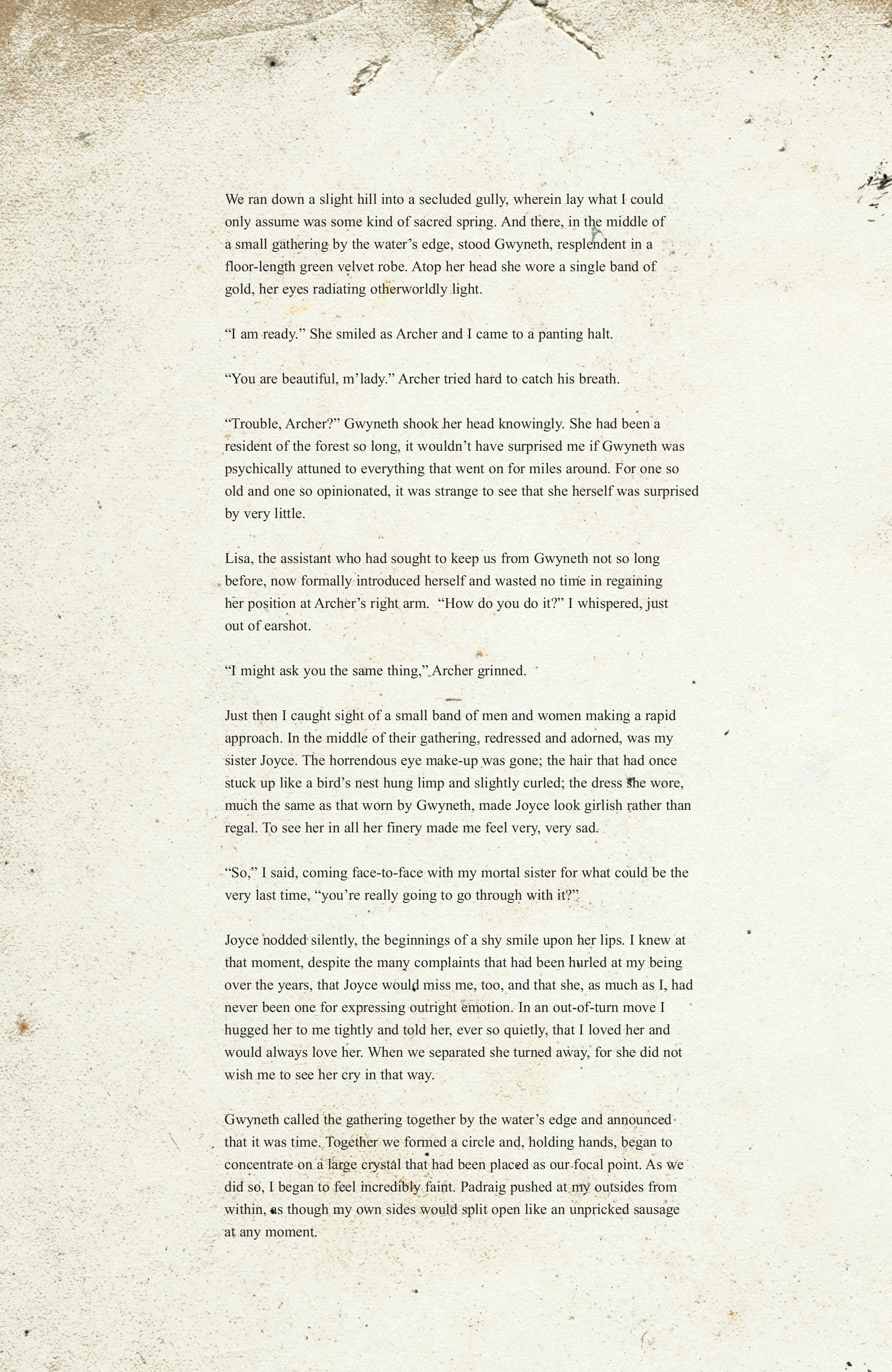 Read online Lore comic -  Issue # _TPB (Part 3) - 42