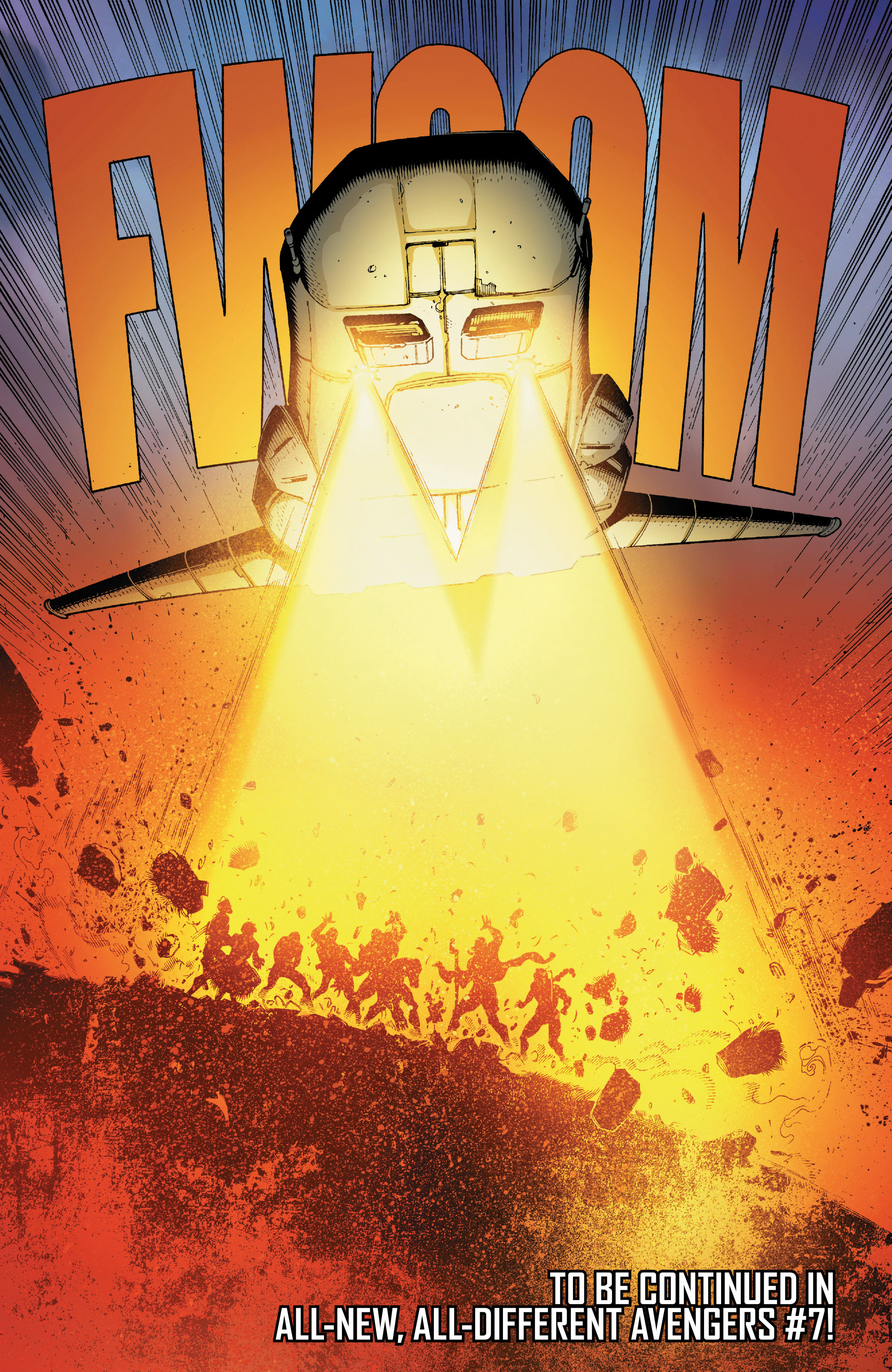 Read online Uncanny Avengers [II] comic -  Issue #7 - 21