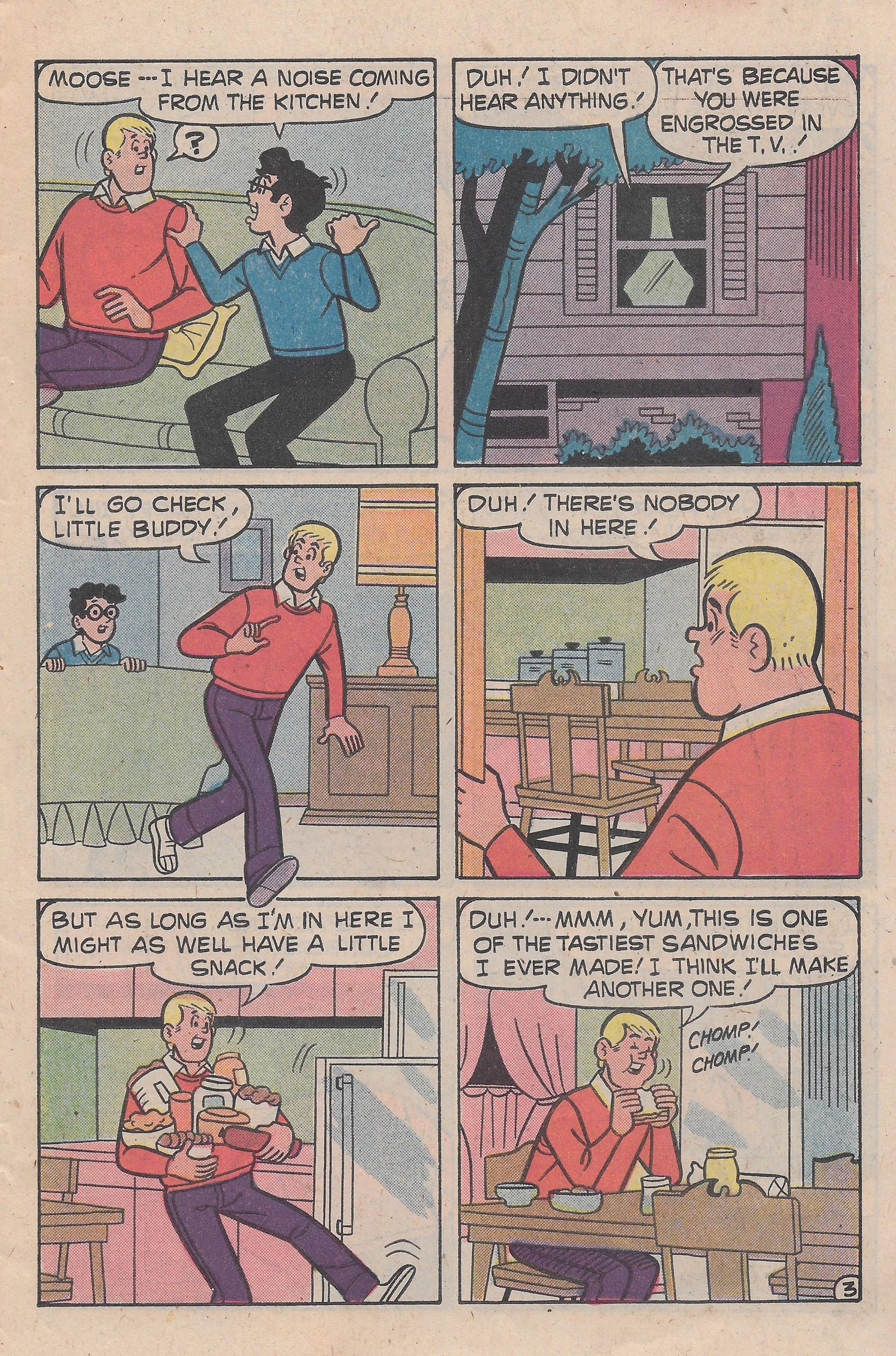 Read online Archie's Pals 'N' Gals (1952) comic -  Issue #138 - 15
