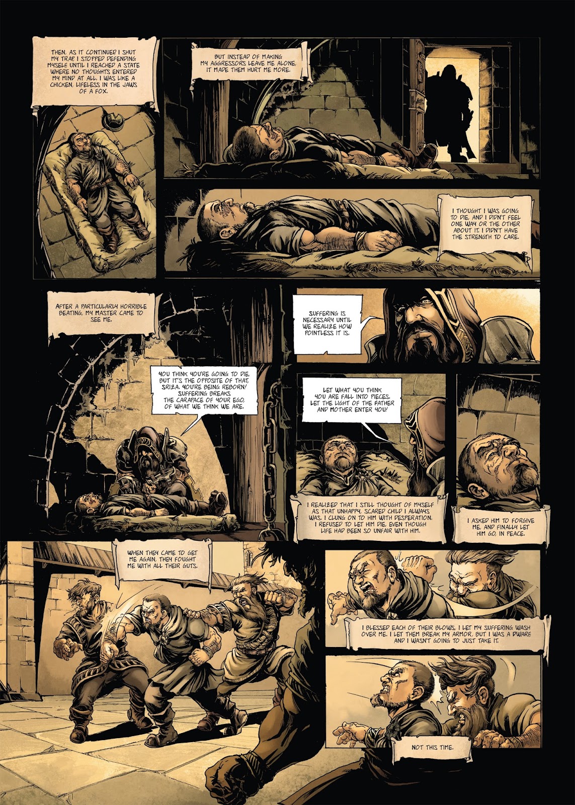 Dwarves issue 8 - Page 47