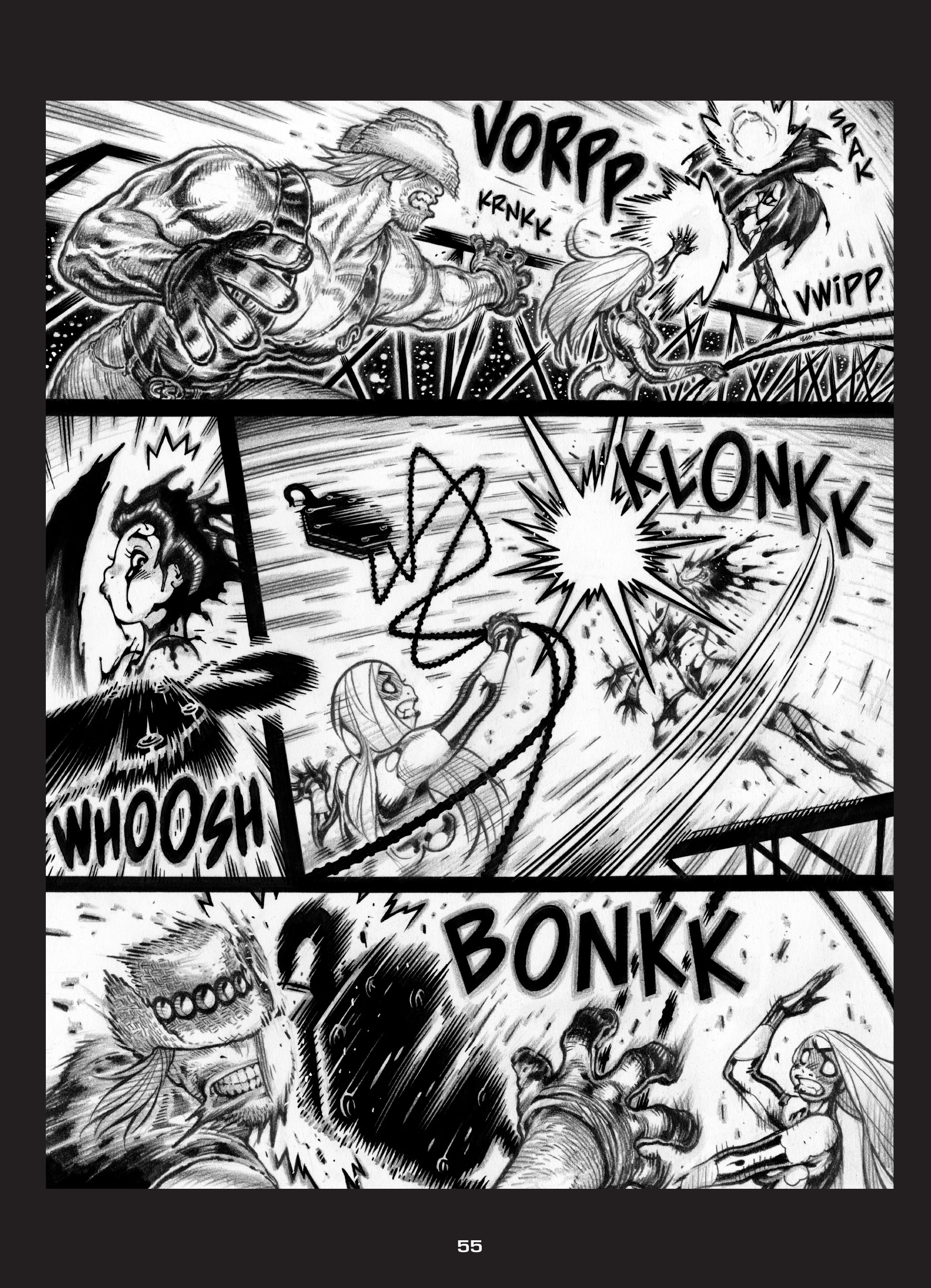 Read online Empowered comic -  Issue # TPB 11 (Part 1) - 55