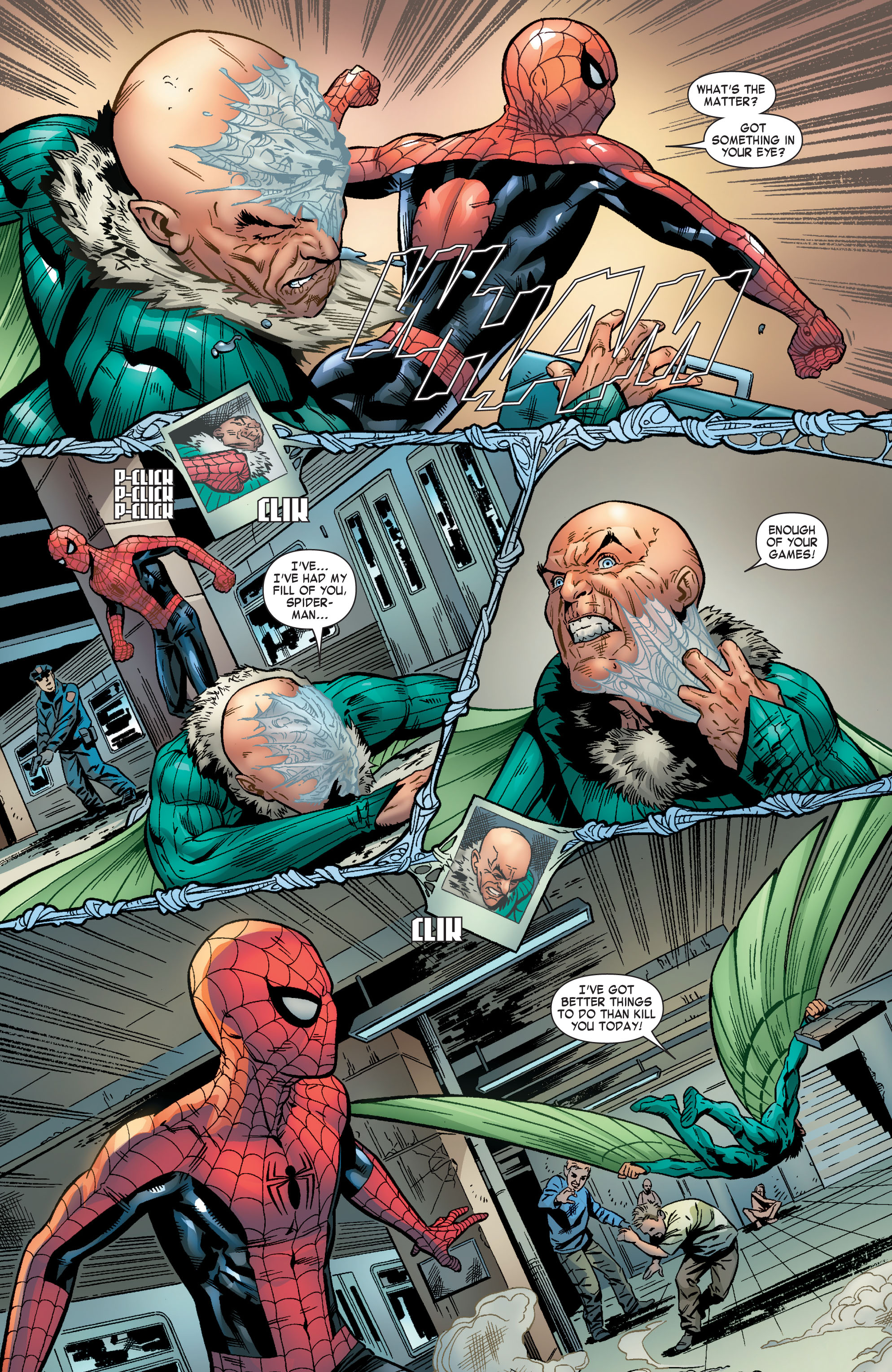 Read online Spider-Man: Season One comic -  Issue # TPB - 96