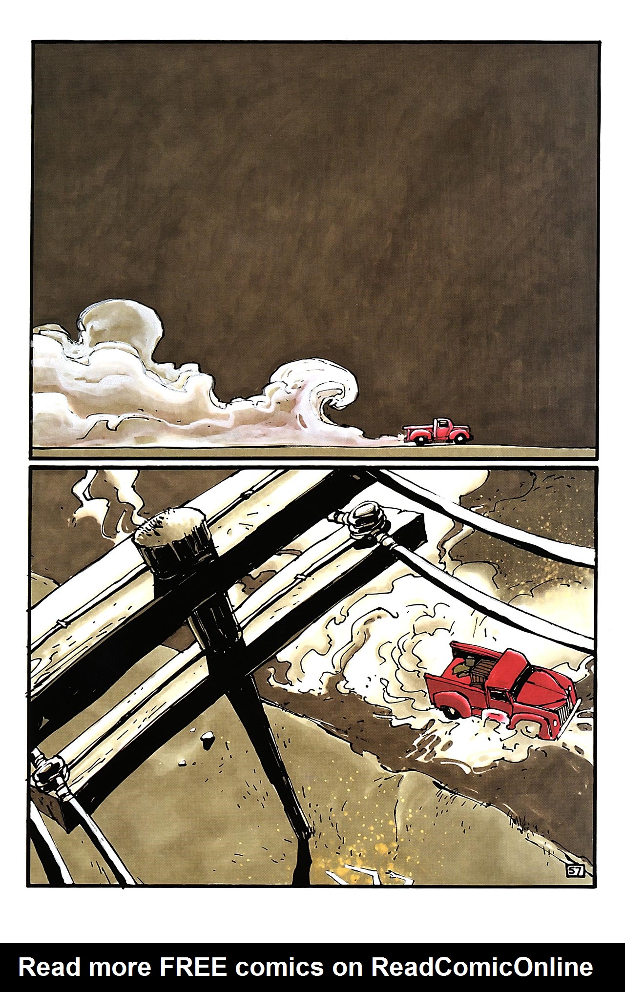 Read online Plastic Forks comic -  Issue #1 - 61