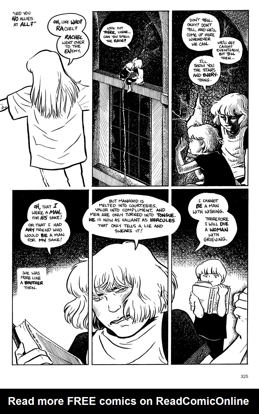 Read online The Finder Library comic -  Issue # TPB 1 (Part 4) - 2