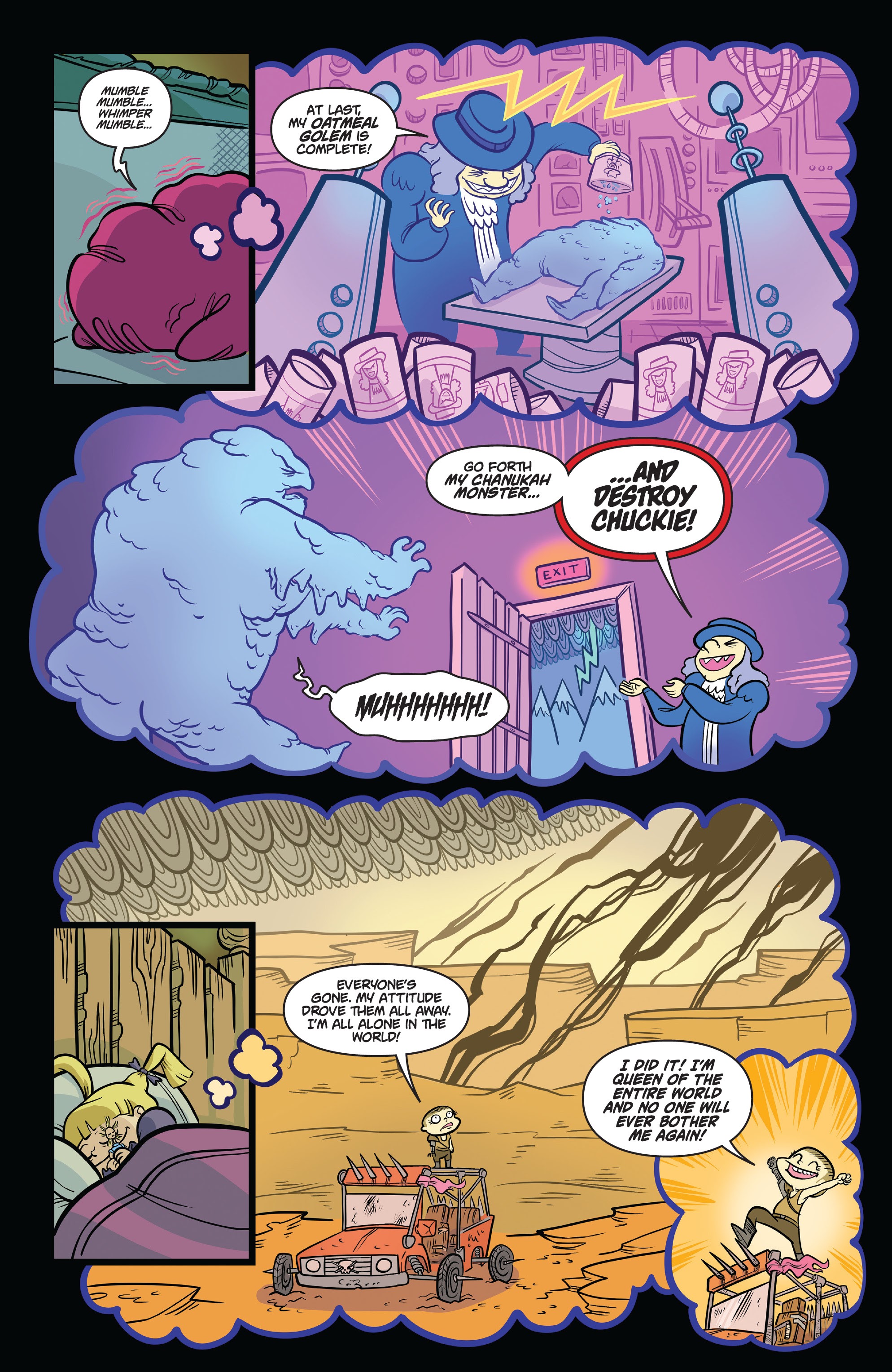 Read online Rugrats: Building Blocks comic -  Issue # TPB - 72
