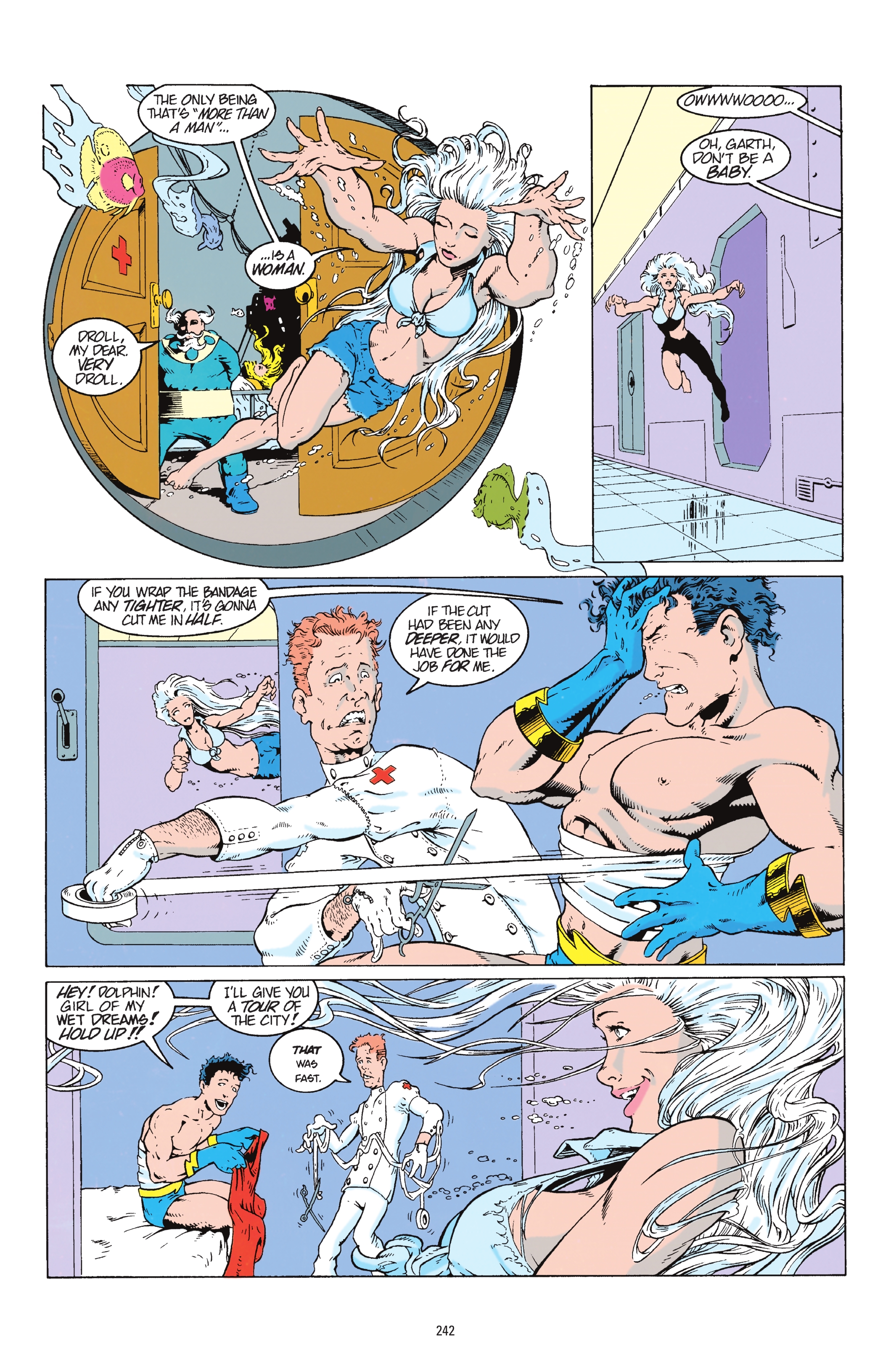 Read online Aquaman: 80 Years of the King of the Seven Seas The Deluxe Edition comic -  Issue # TPB (Part 3) - 40